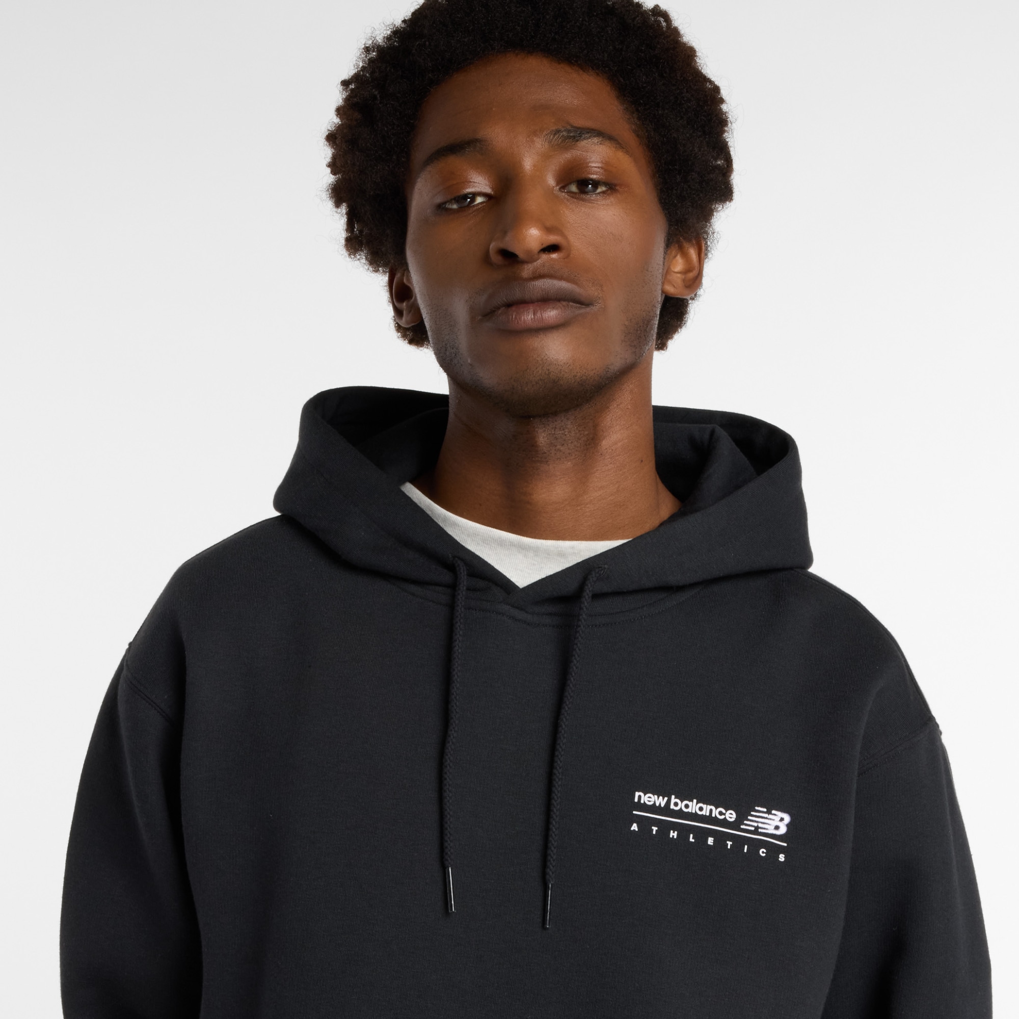 Худі Linear Graphic Fleece