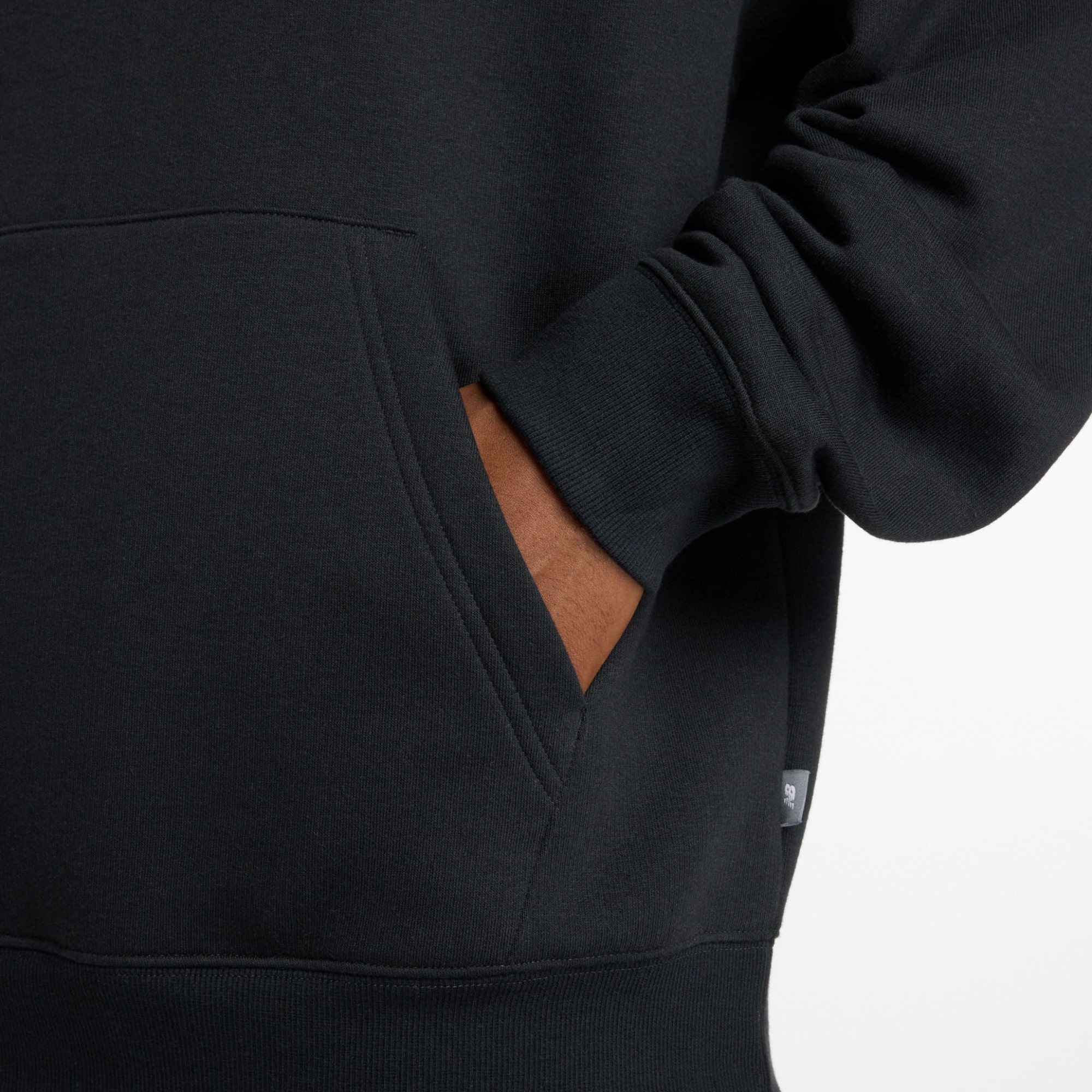 Худі Linear Graphic Fleece