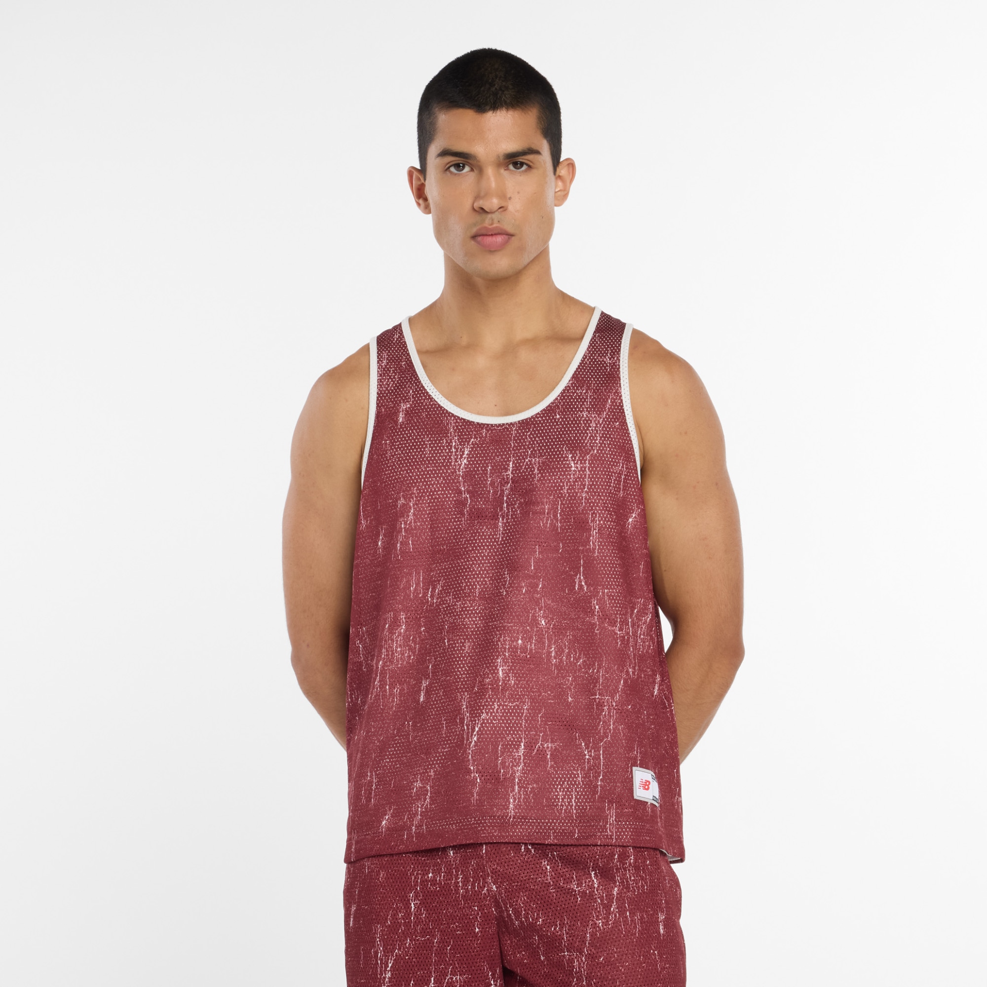 Майка Reversible Mesh