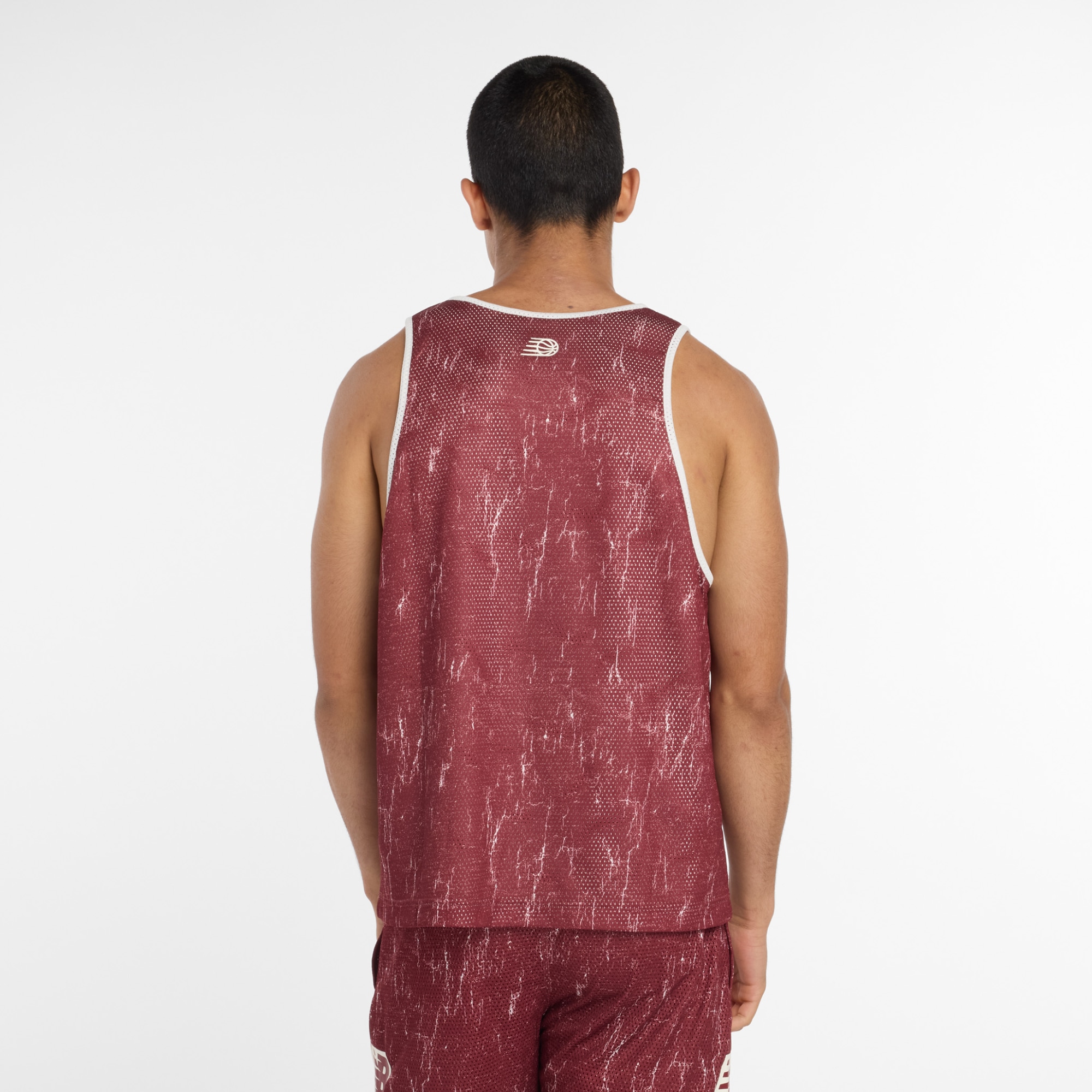 Майка Reversible Mesh