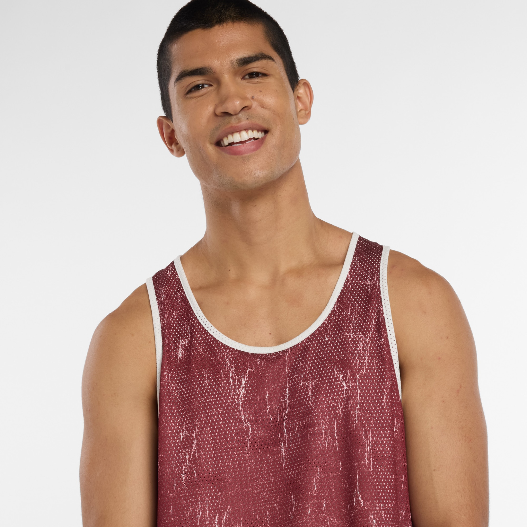 Майка Reversible Mesh