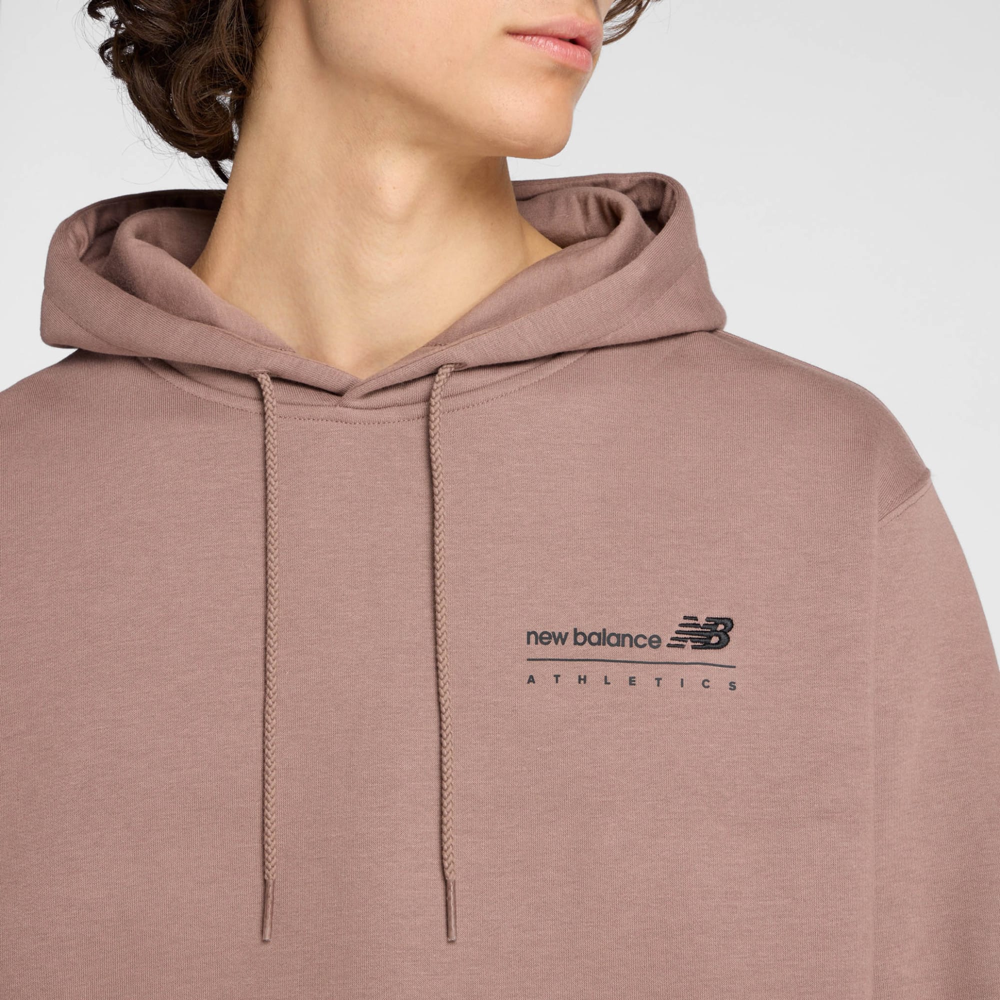 Худі Linear Graphic Fleece