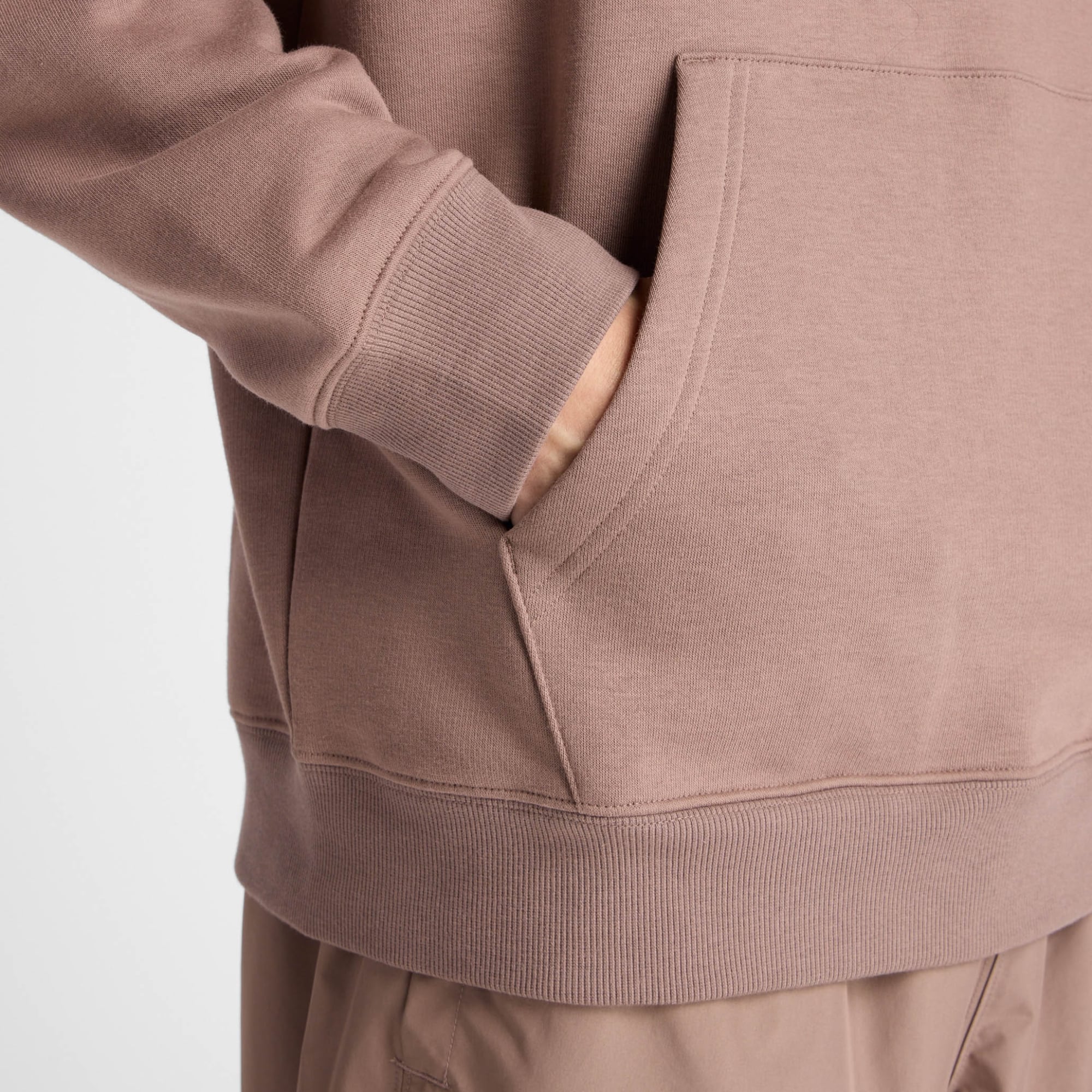 Худі Linear Graphic Fleece