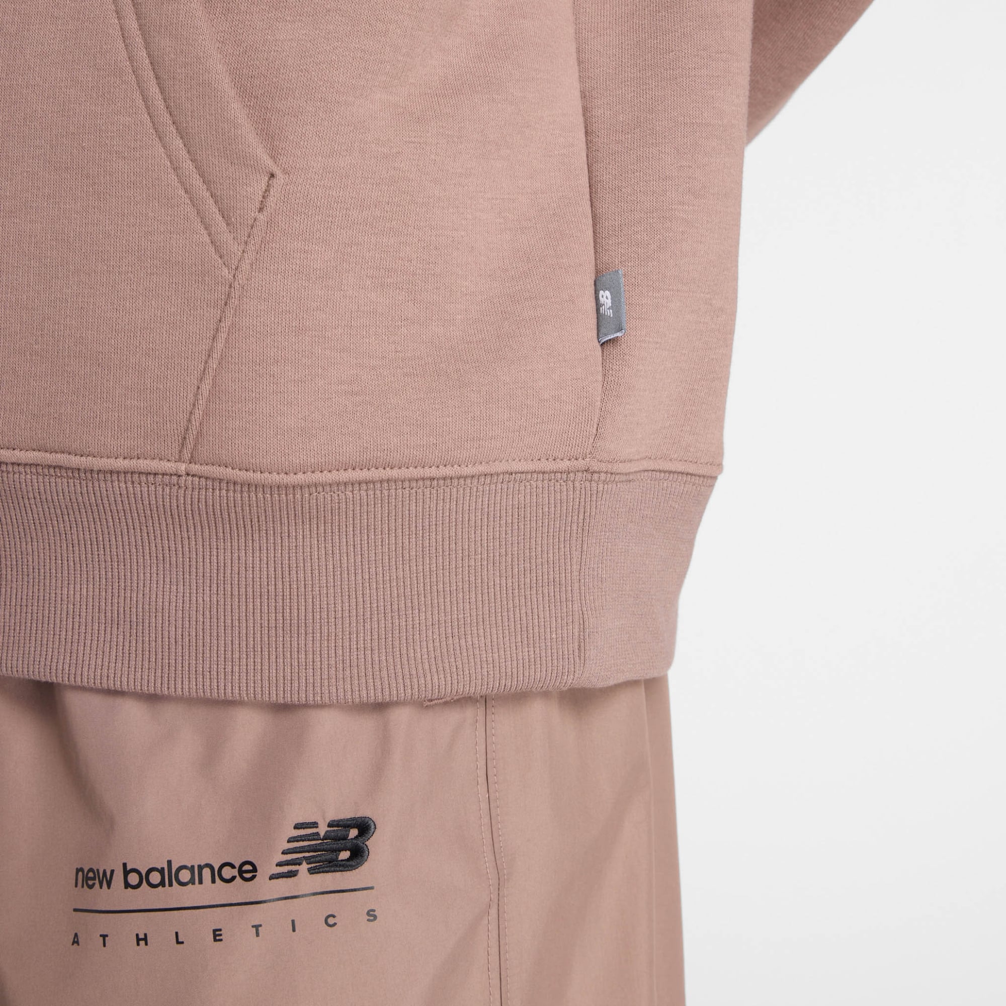 Худі Linear Graphic Fleece