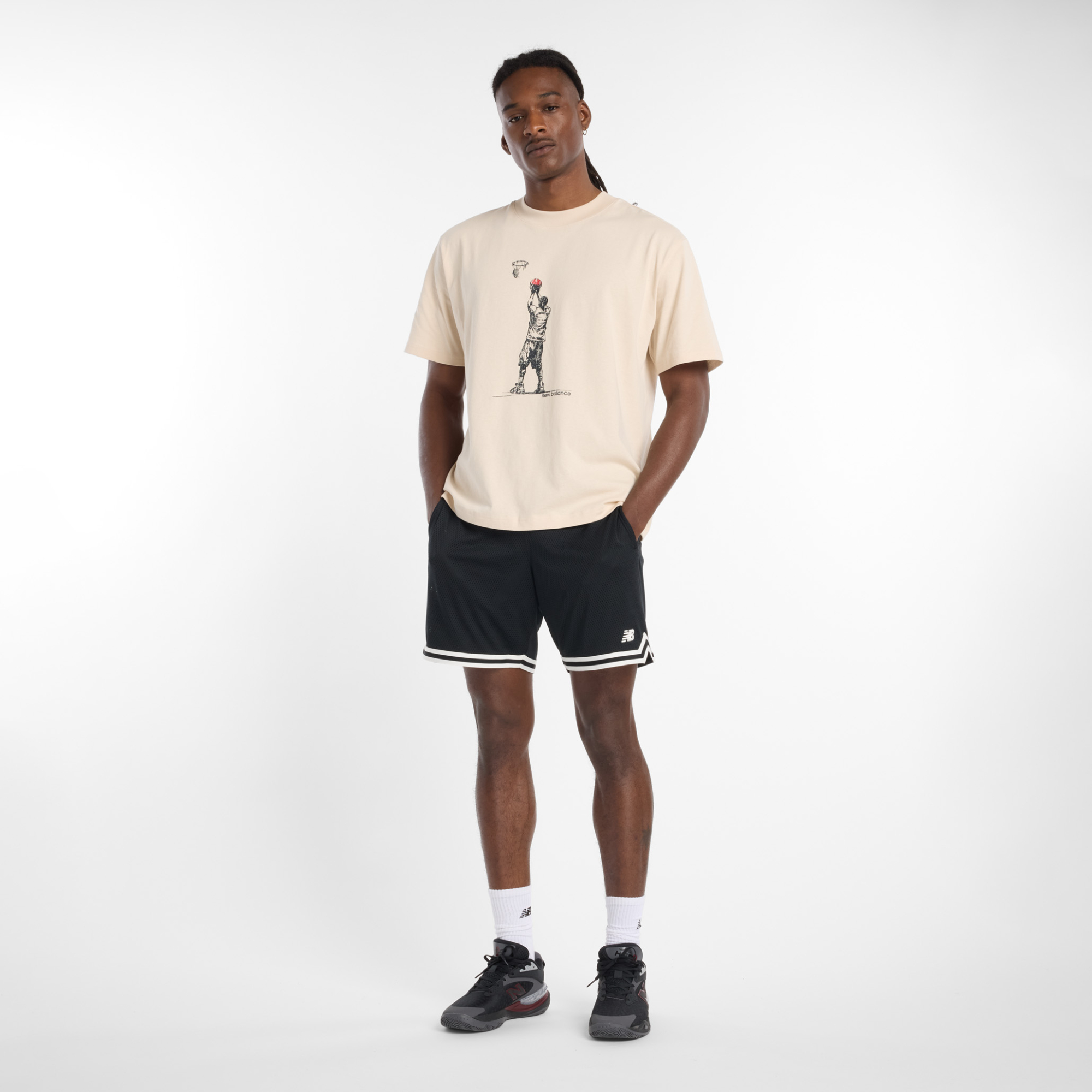 Футболка Hoops Player