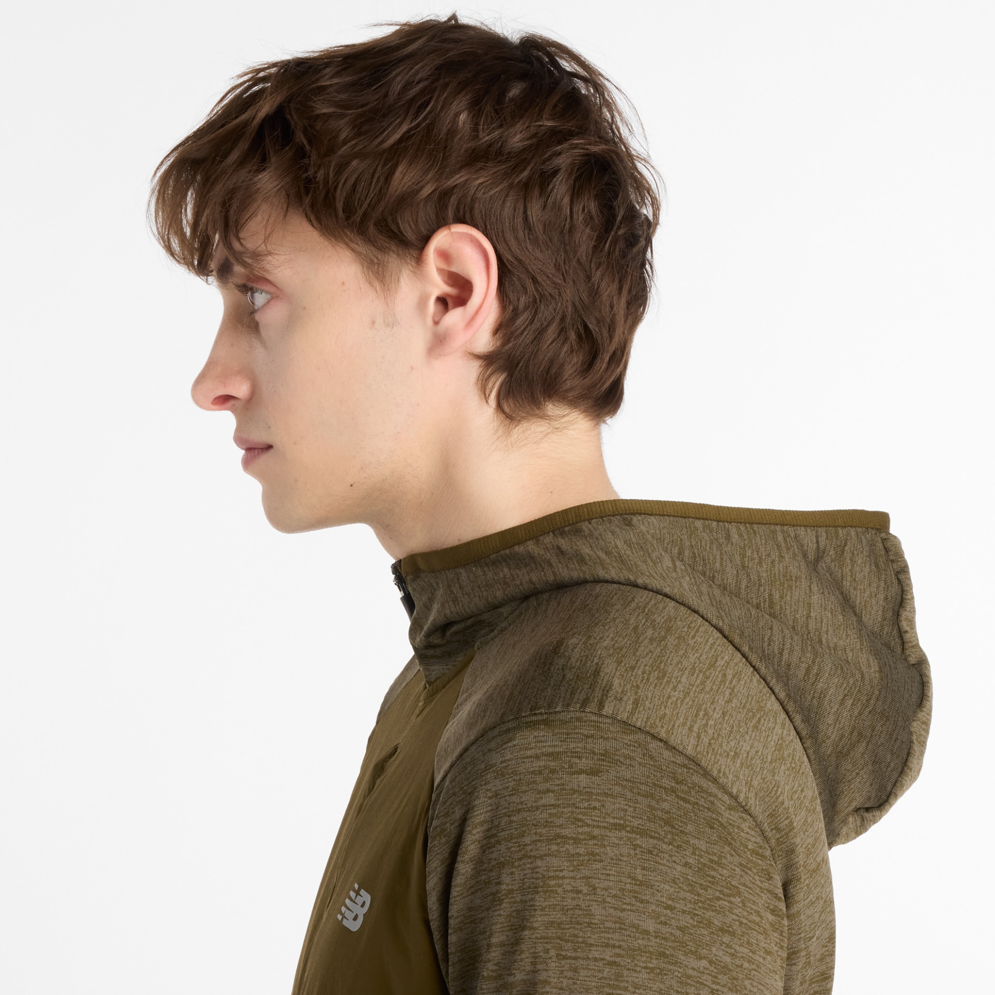 Худі Heat Grid Full Zip