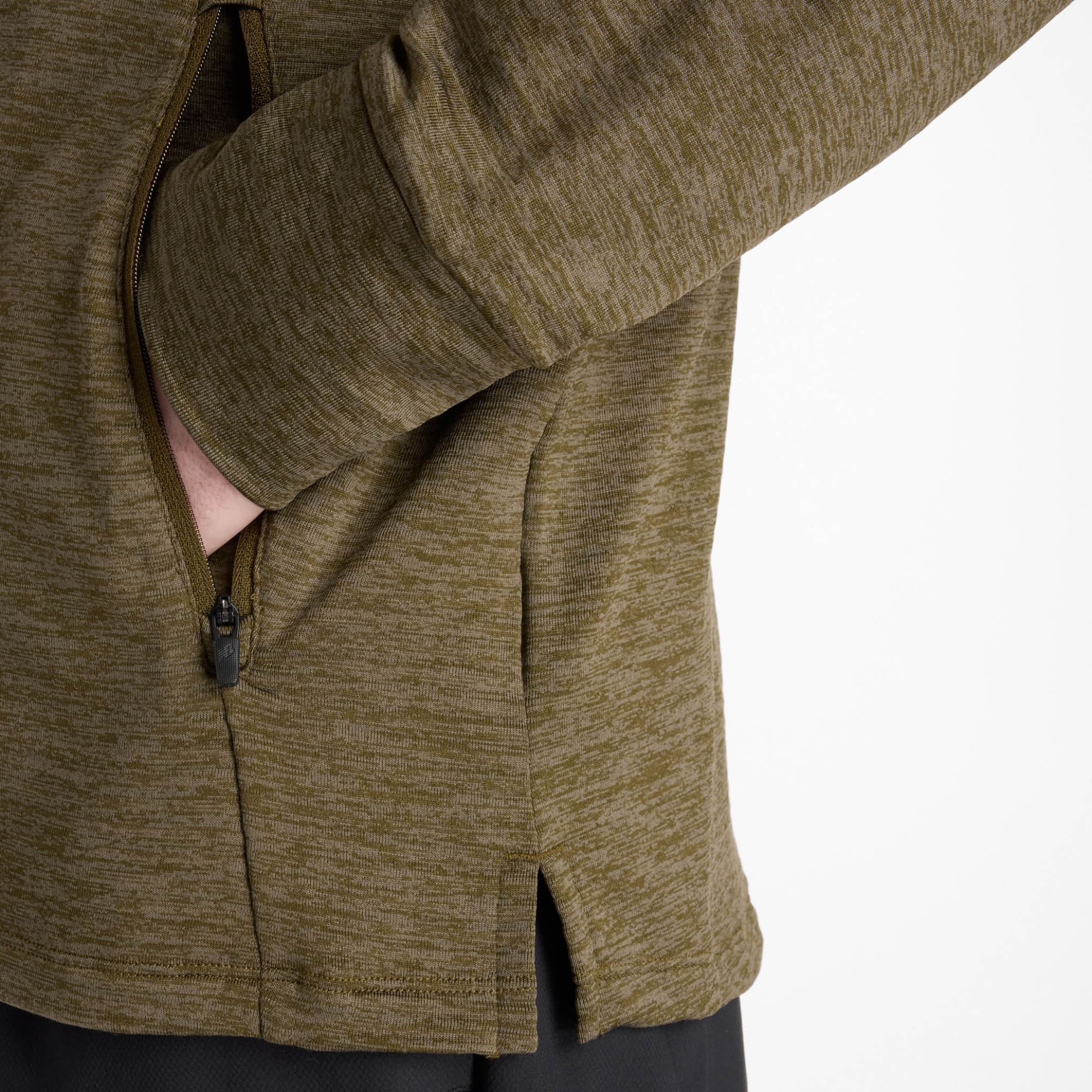 Худі Heat Grid Full Zip