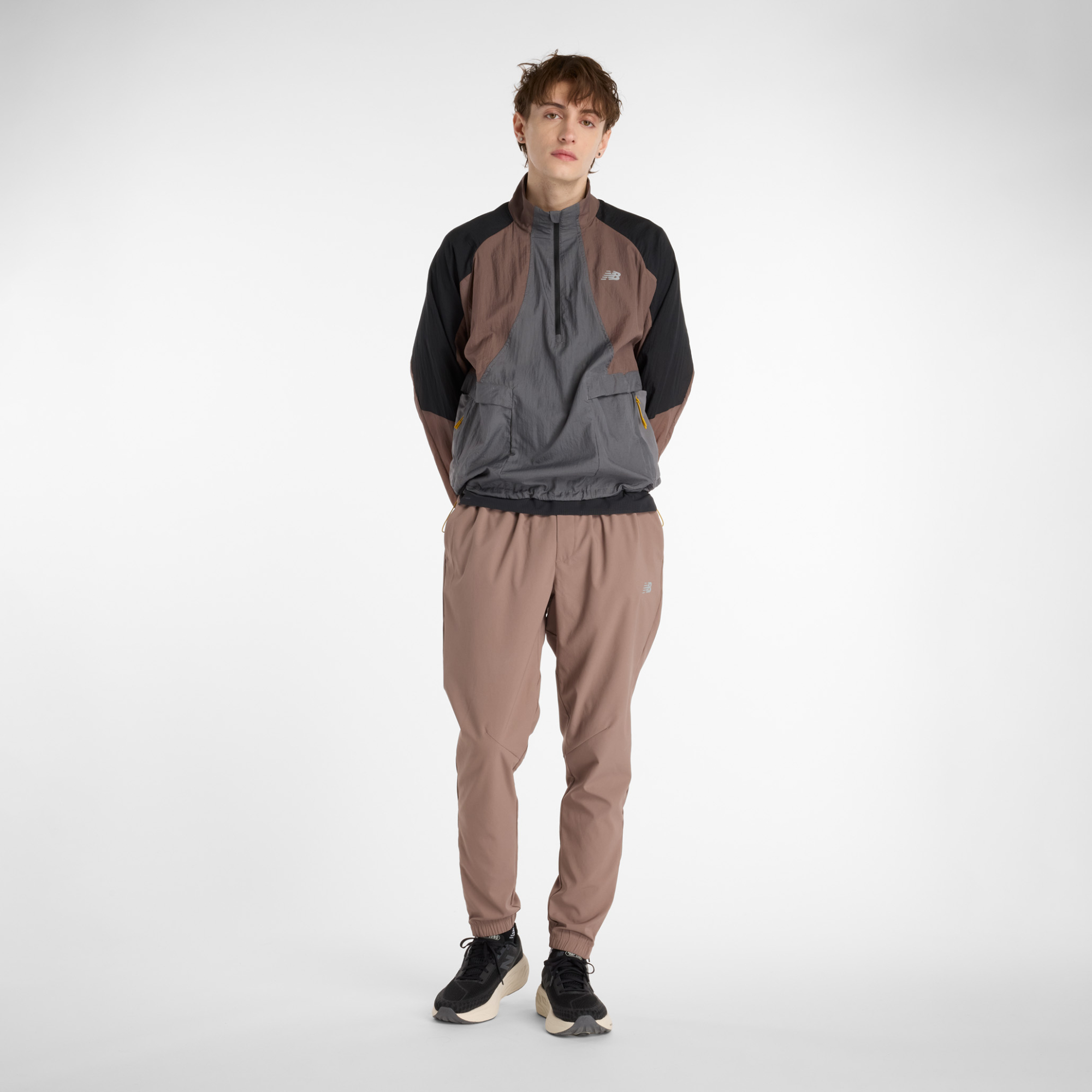 Анорак Better Run