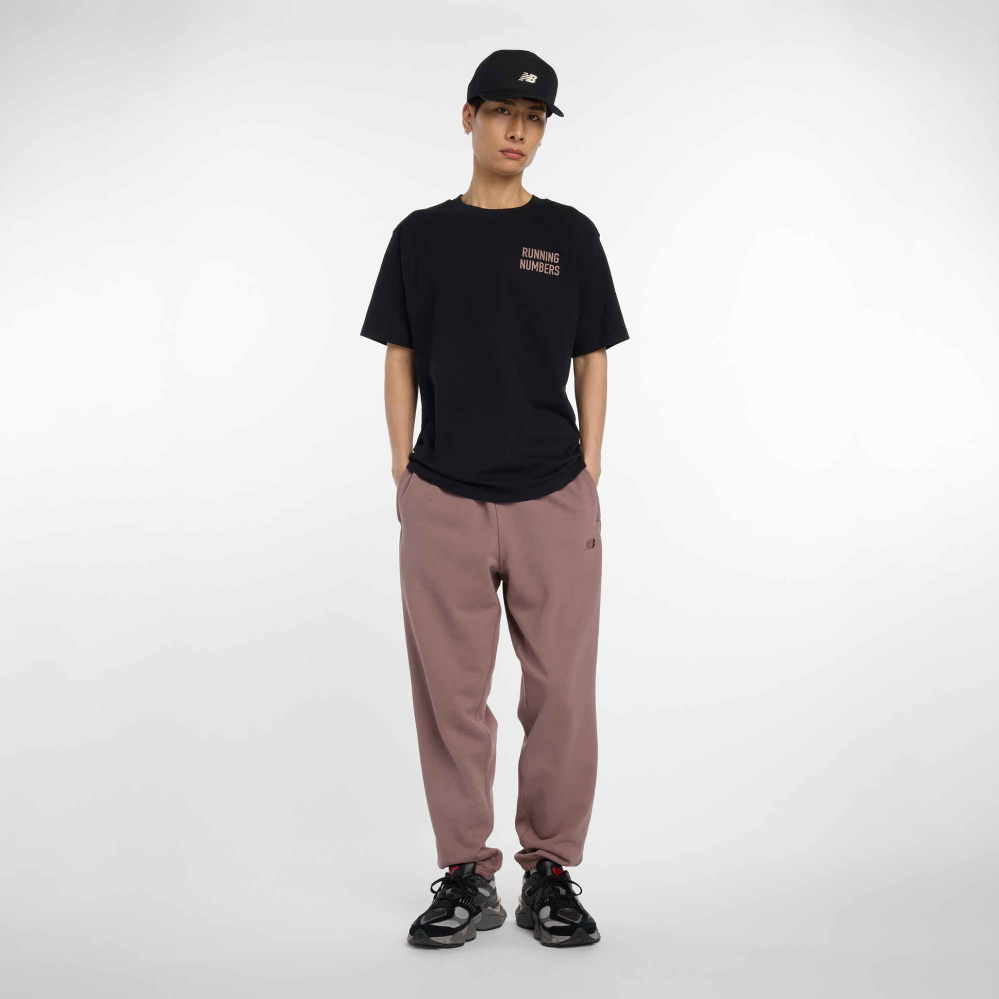 Спортивні брюки Athletics French Terry Jogger