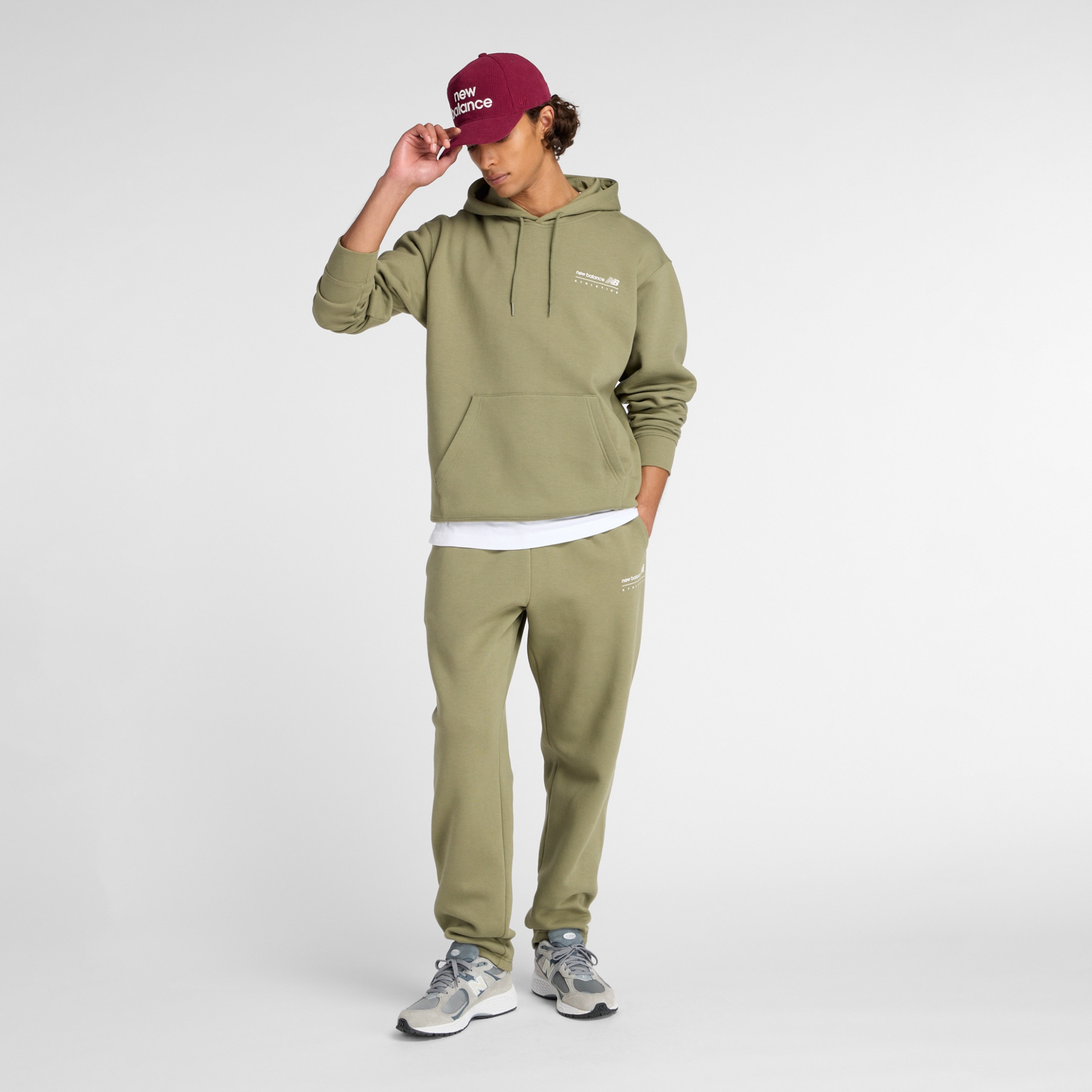 Спортивні брюки Linear Graphic Fleece Pant