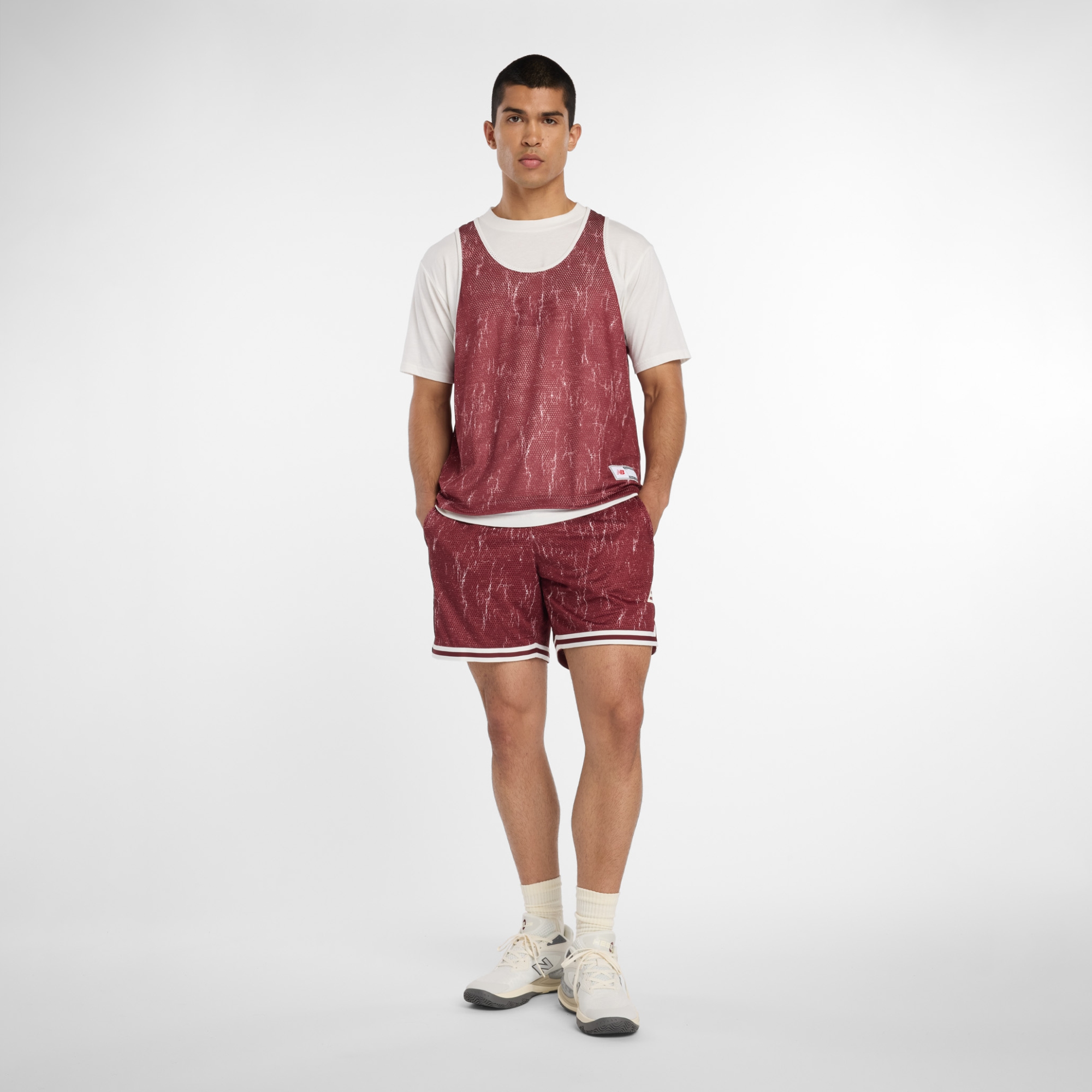 Шорти Printed 7'' Mesh