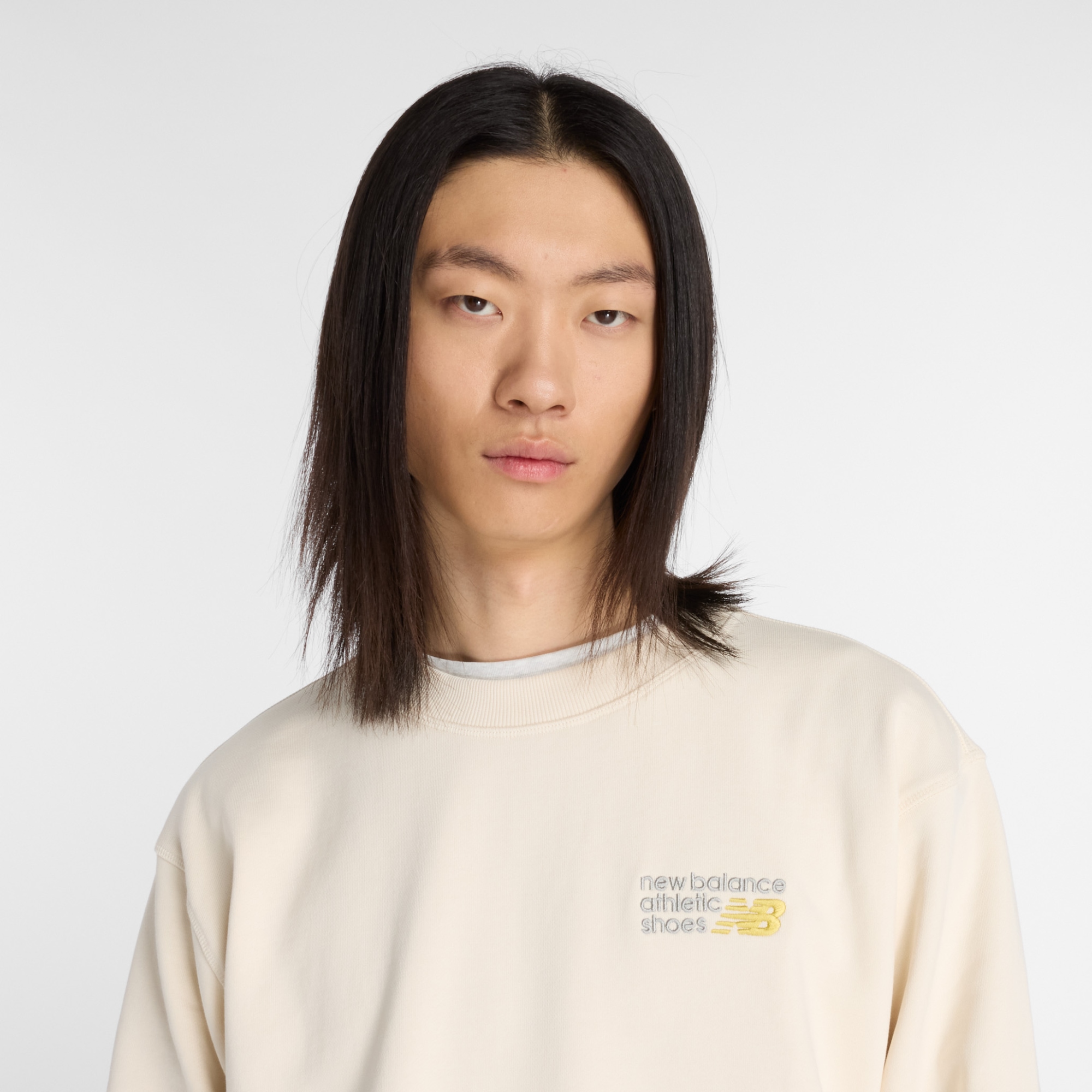 Світшот Athletics Premium Logo