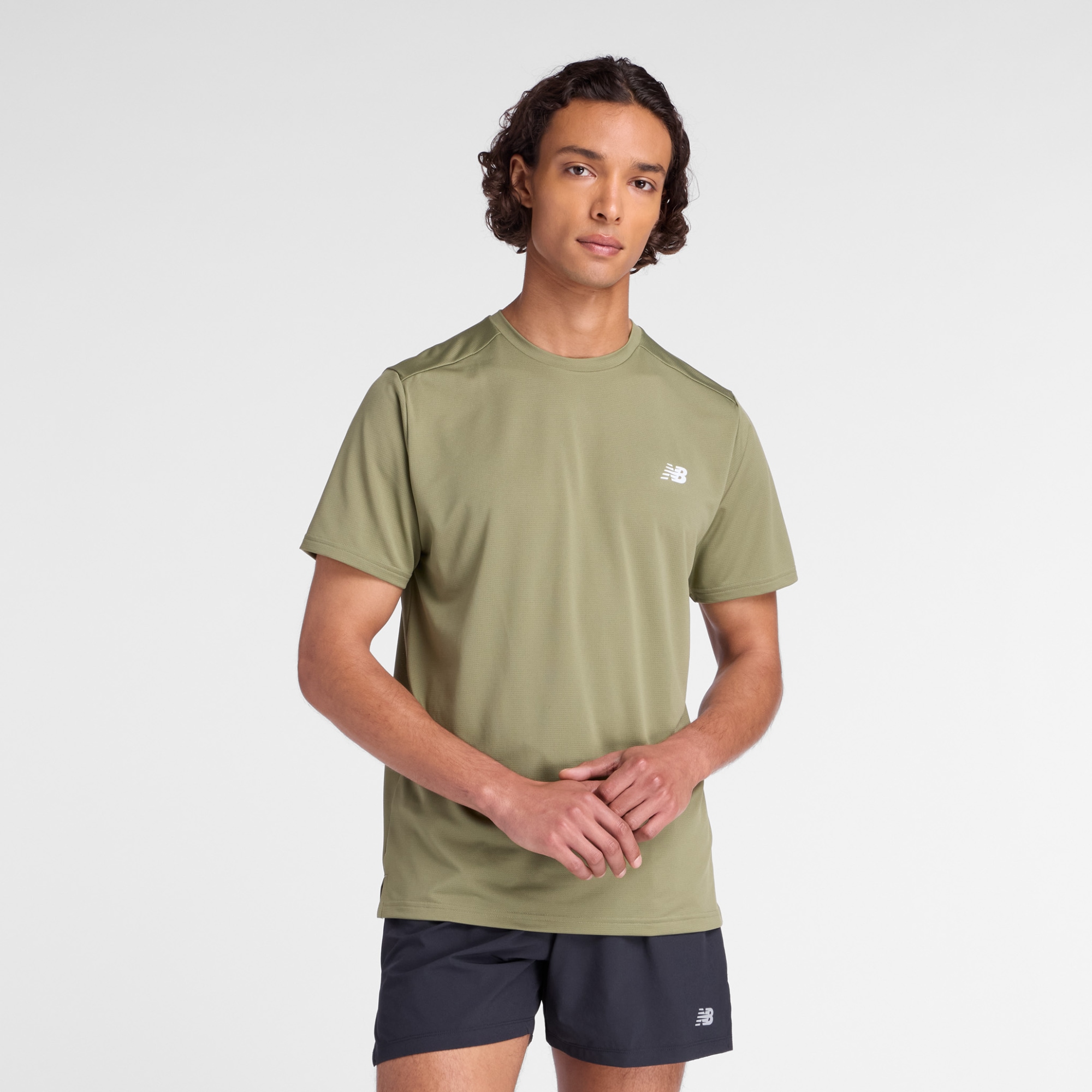 Футболка Sport Short Sleeve