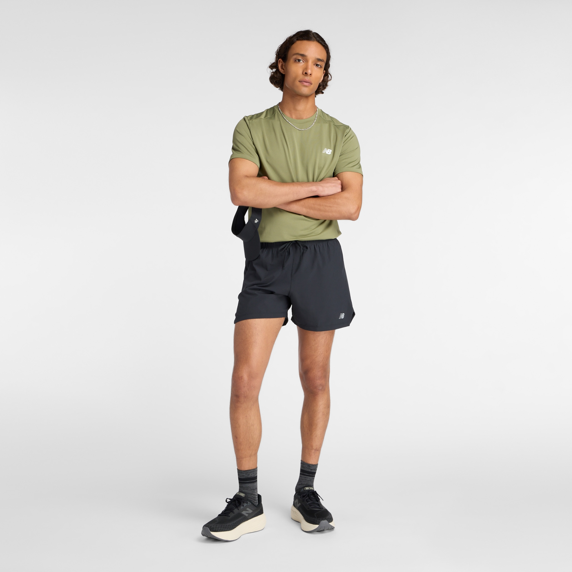 Футболка Sport Short Sleeve