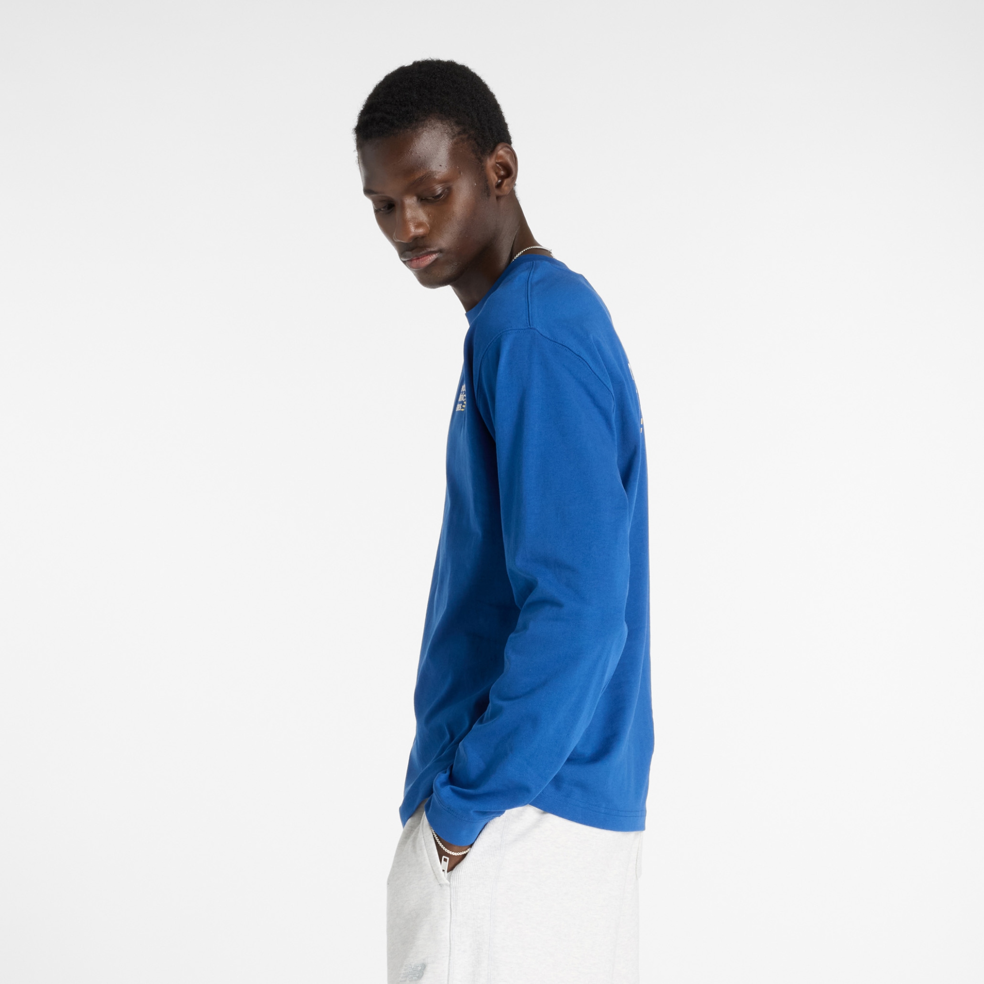 Лонгслів Athletics Premium Back Logo