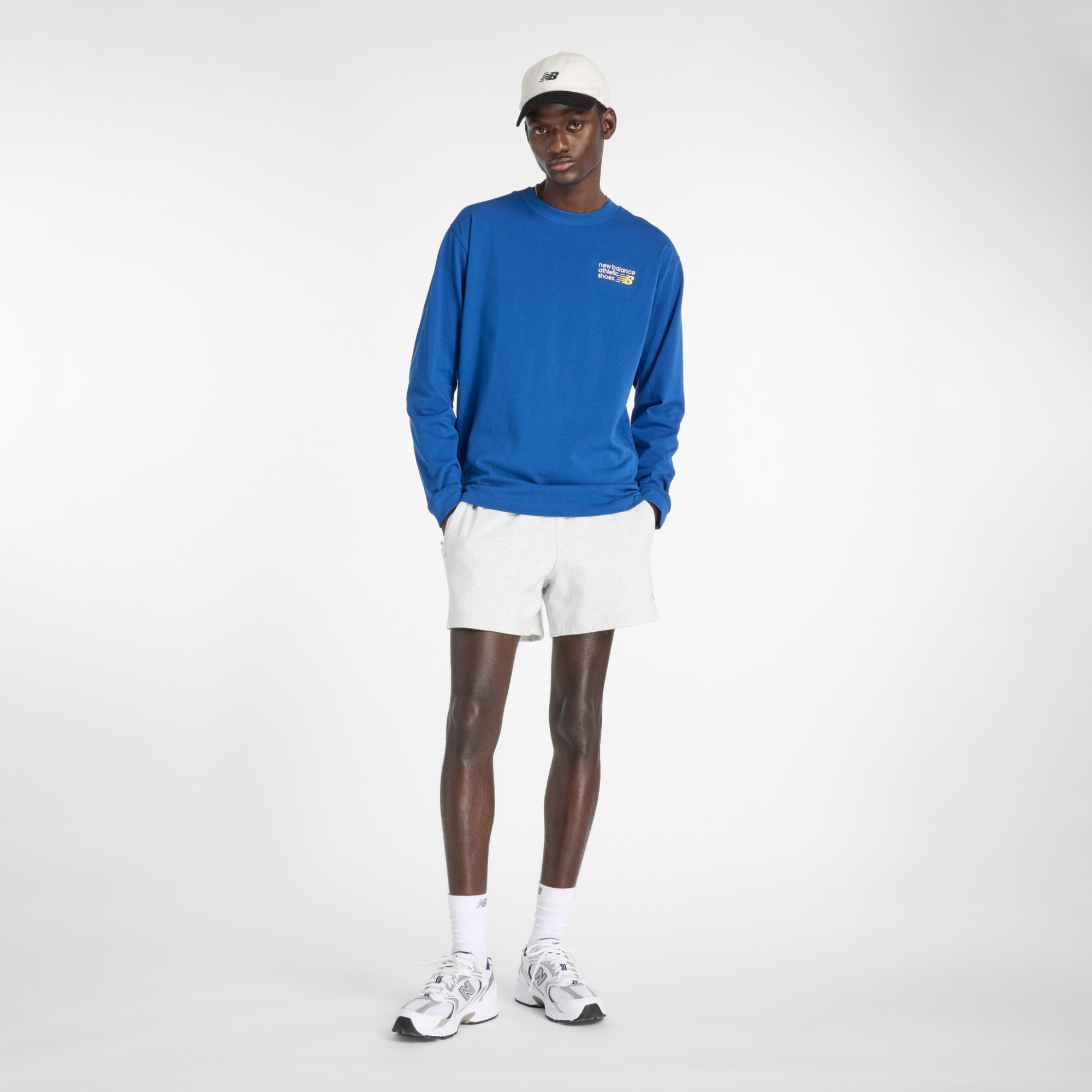 Лонгслів Athletics Premium Back Logo