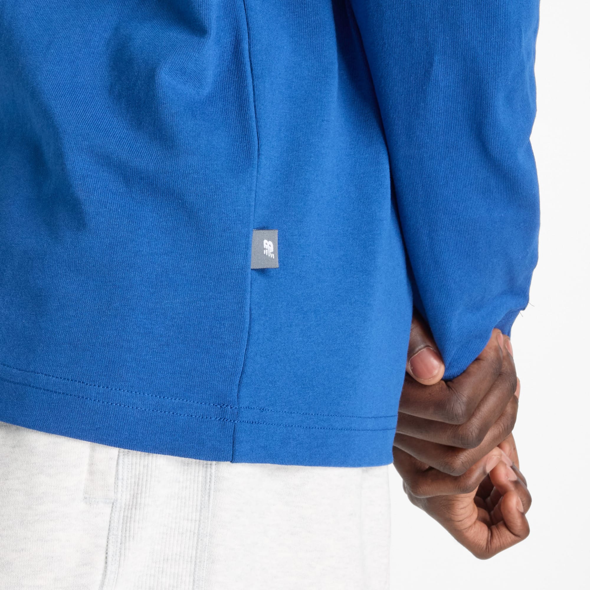 Лонгслів Athletics Premium Back Logo