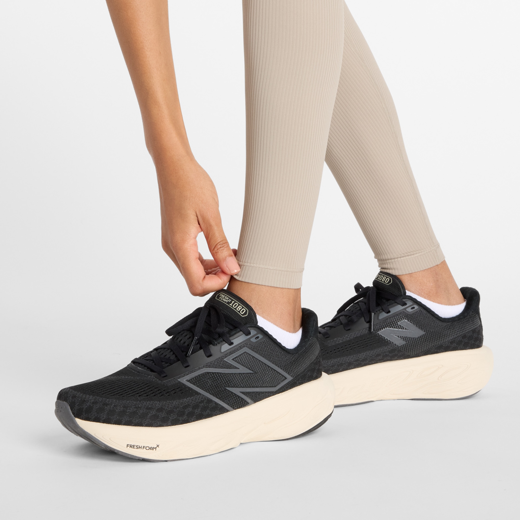 Тайтси NB Ribbed High Rise