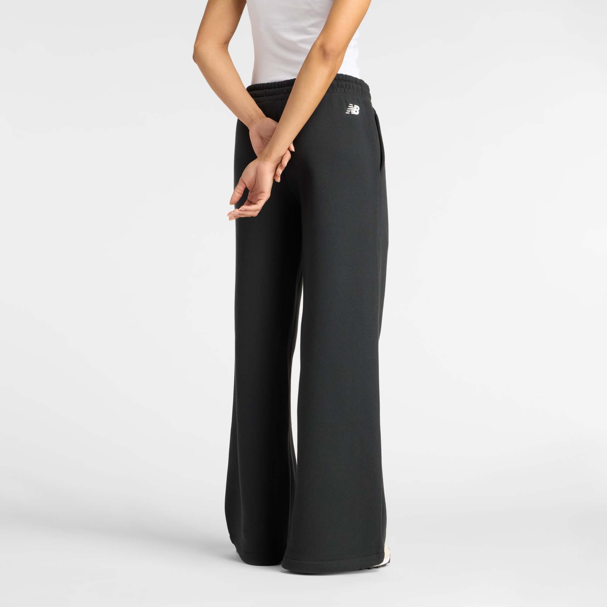Штани Linear Heritage Fleece Wide Leg