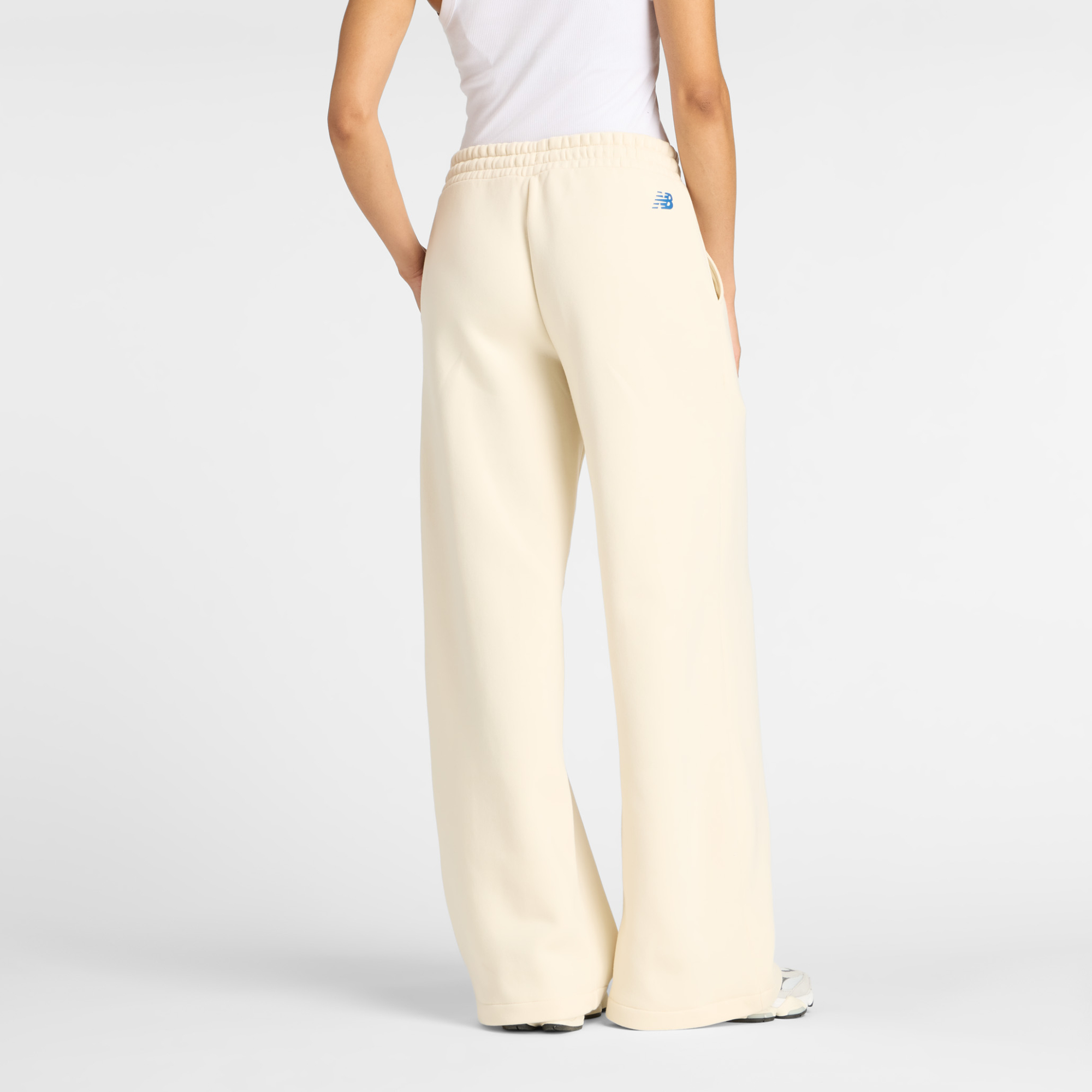 Штани Reimagined Fleece Wide Leg