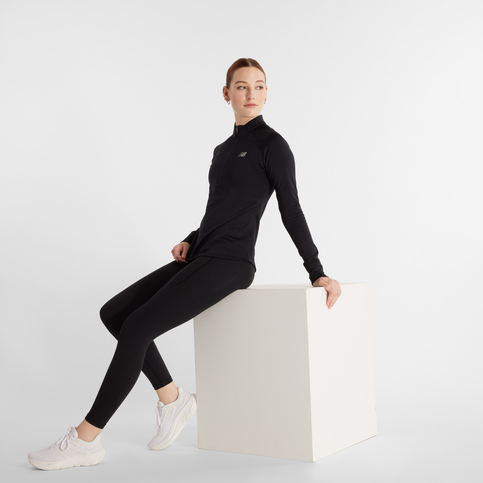 Реглан Heat Grid