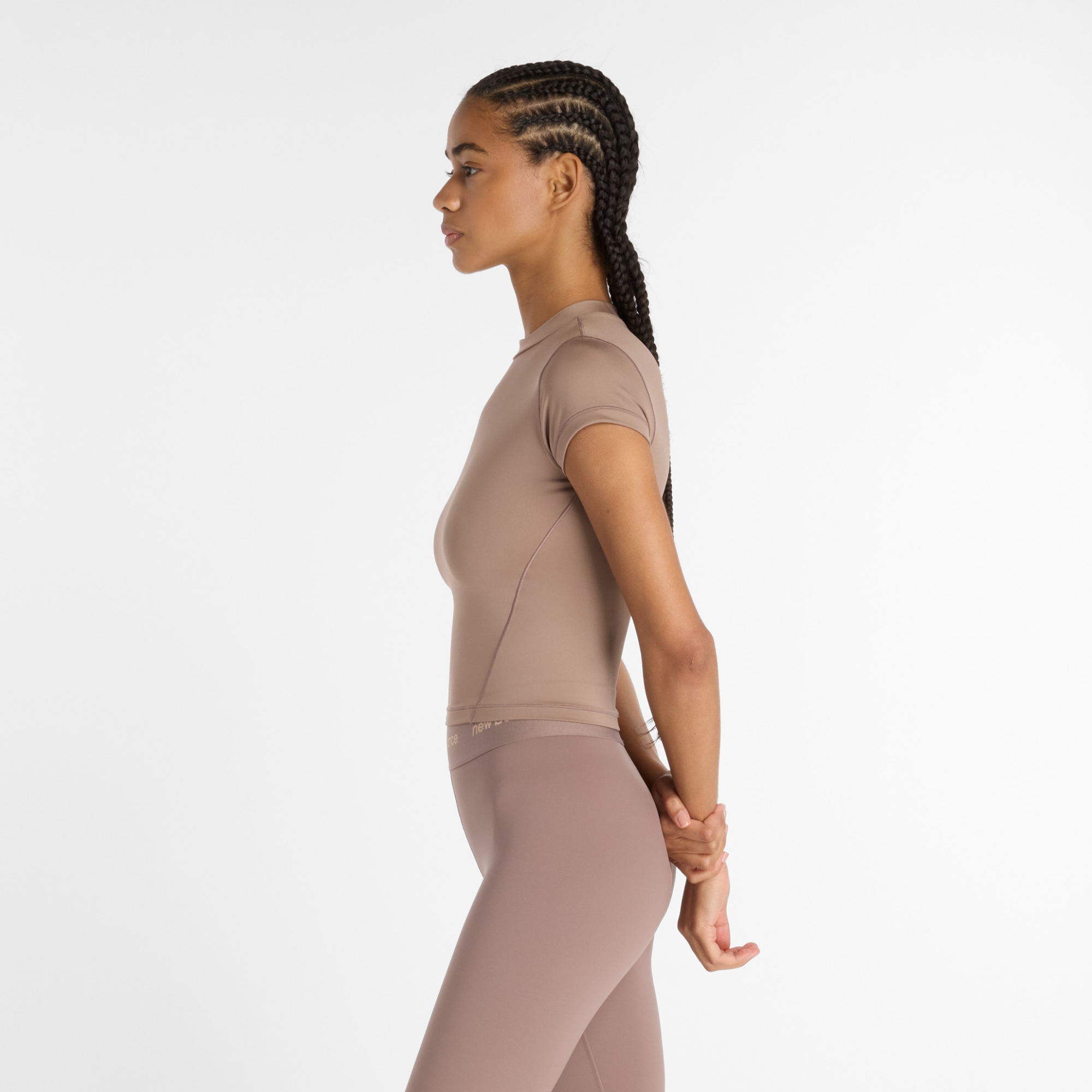 Футболка Define Fitted