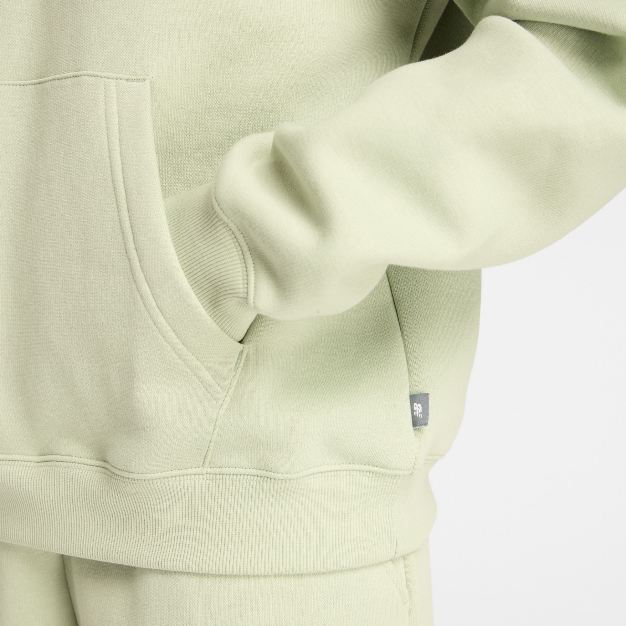 Реглан Linear Heritage Fleece Half Zip