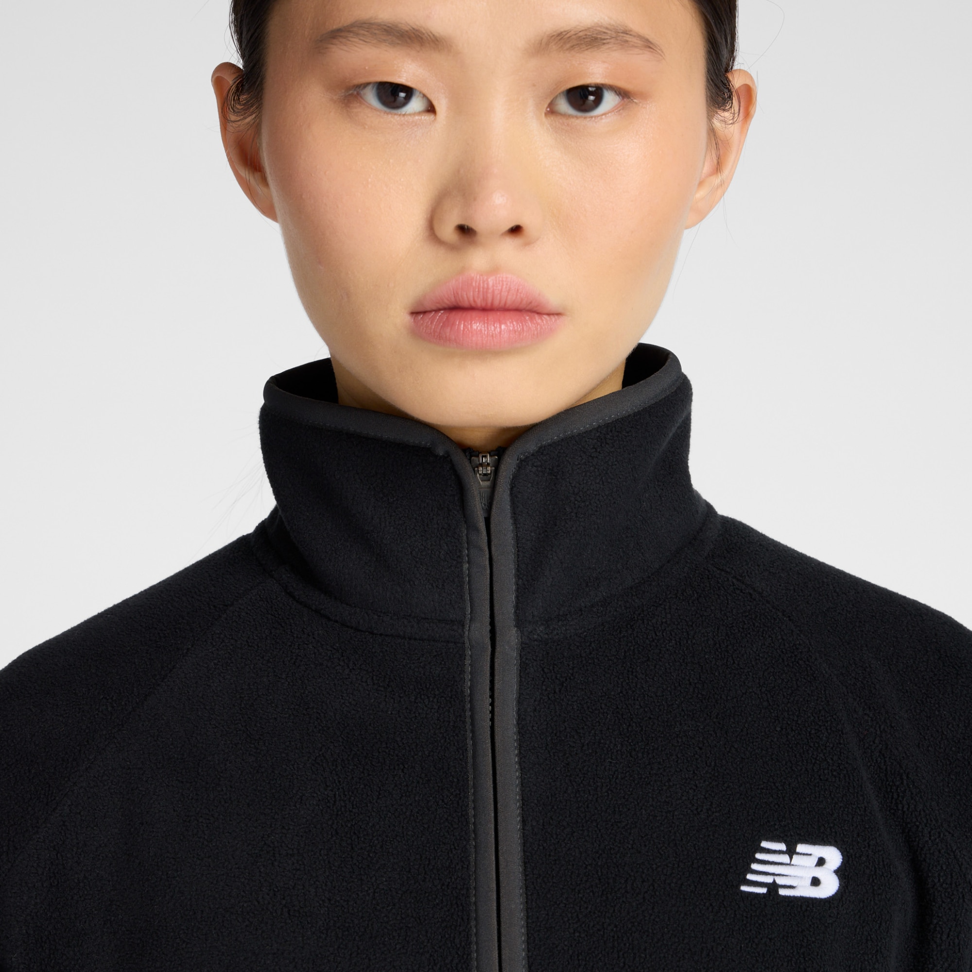 Реглан NB Polar Half Zip