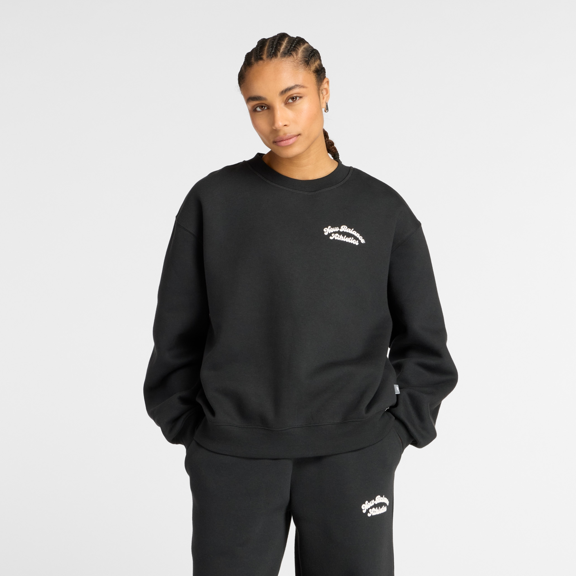 Світшот Linear Heritage Fleece