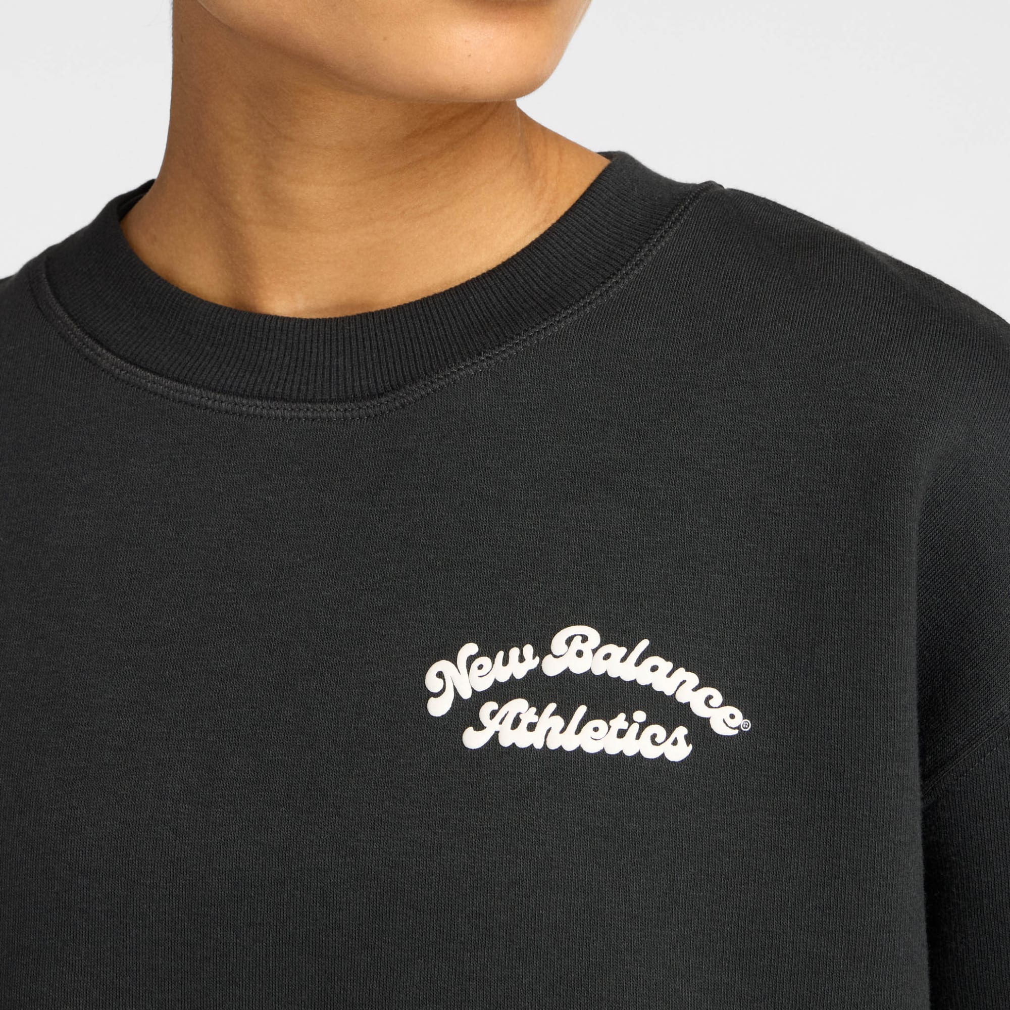 Світшот Linear Heritage Fleece