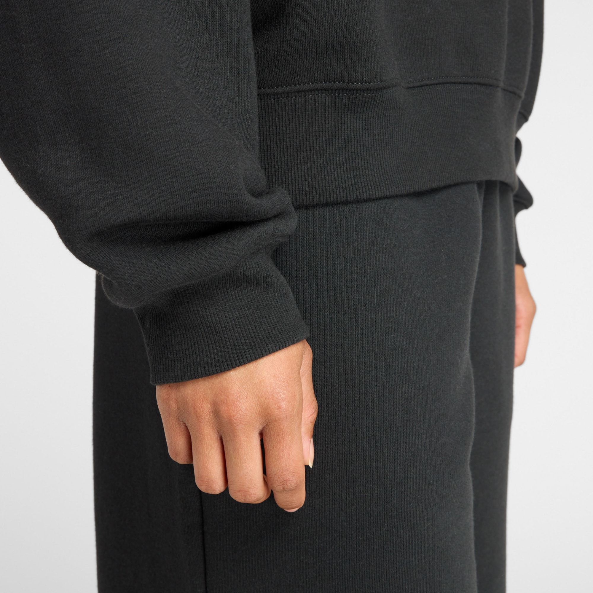 Світшот Linear Heritage Fleece