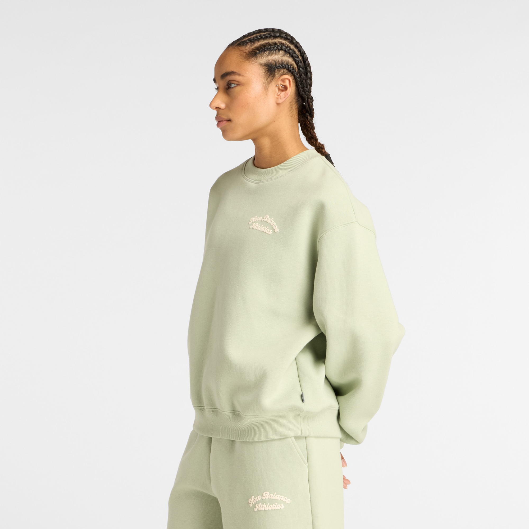 Світшот Linear Heritage Fleece