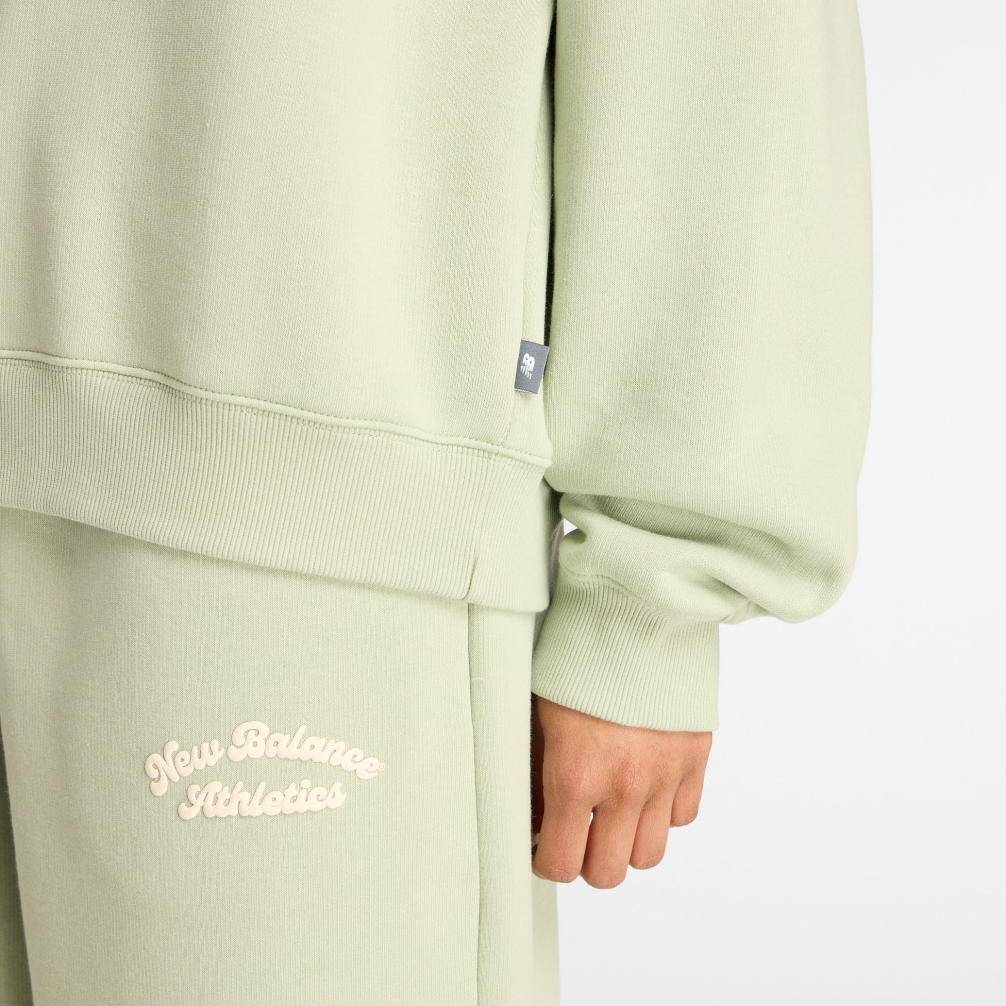 Світшот Linear Heritage Fleece