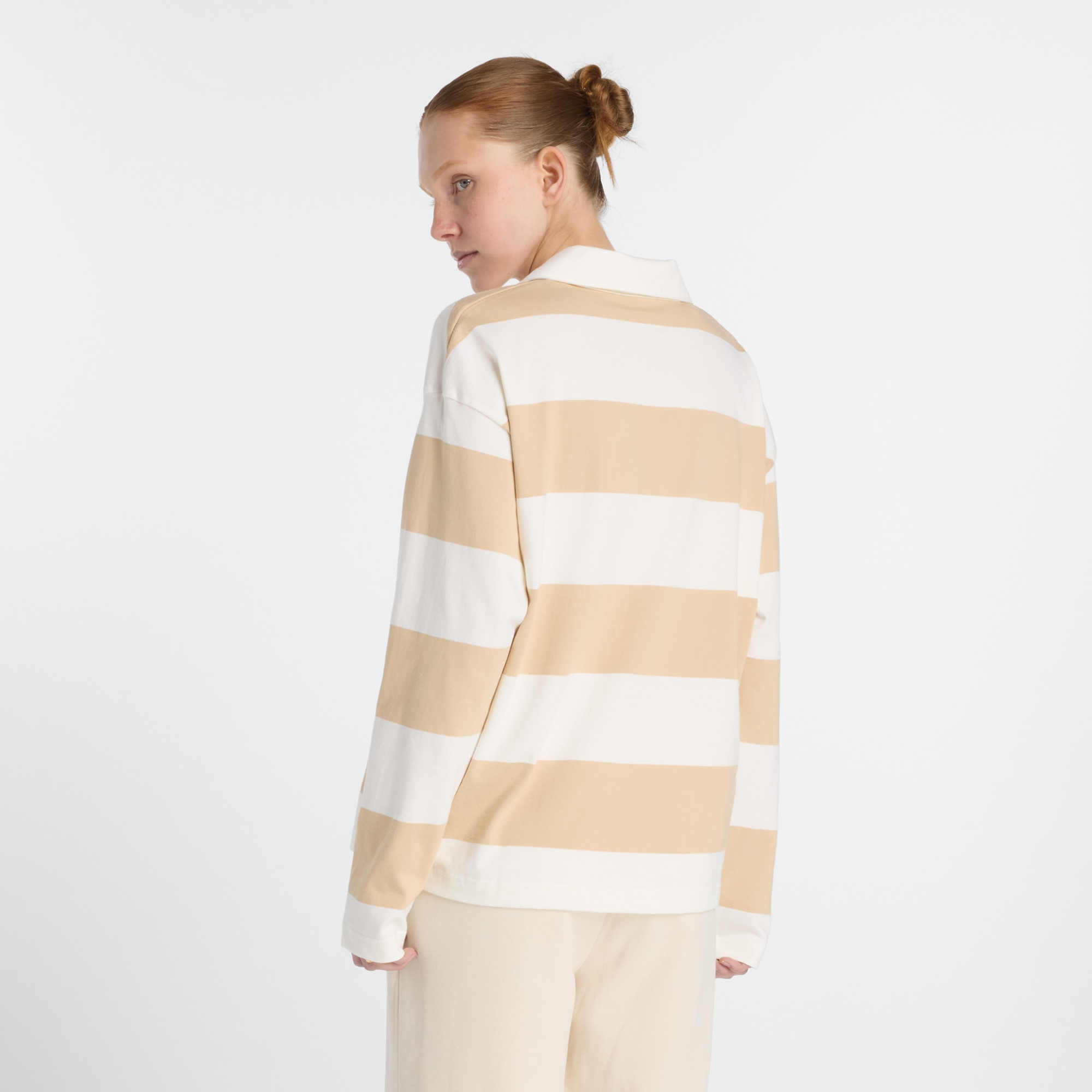 Лонгслів New Balance Rugby