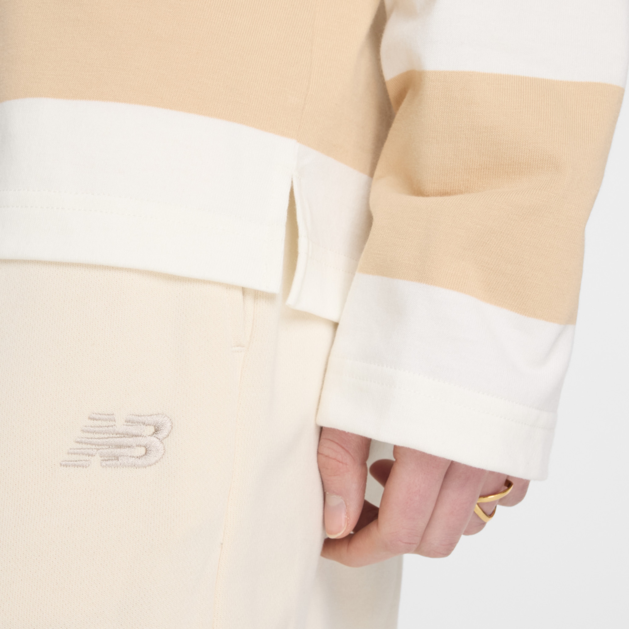 Лонгслів New Balance Rugby