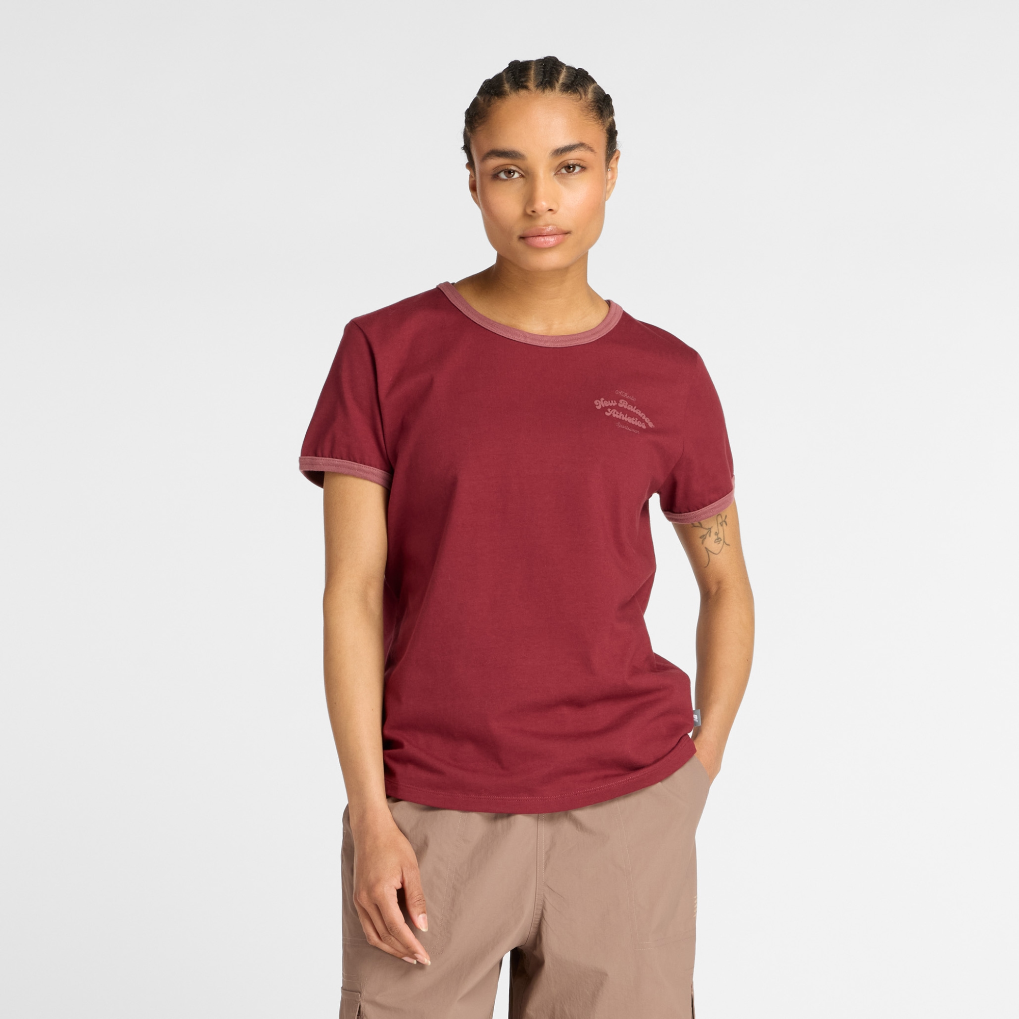 Футболка Linear Heritage