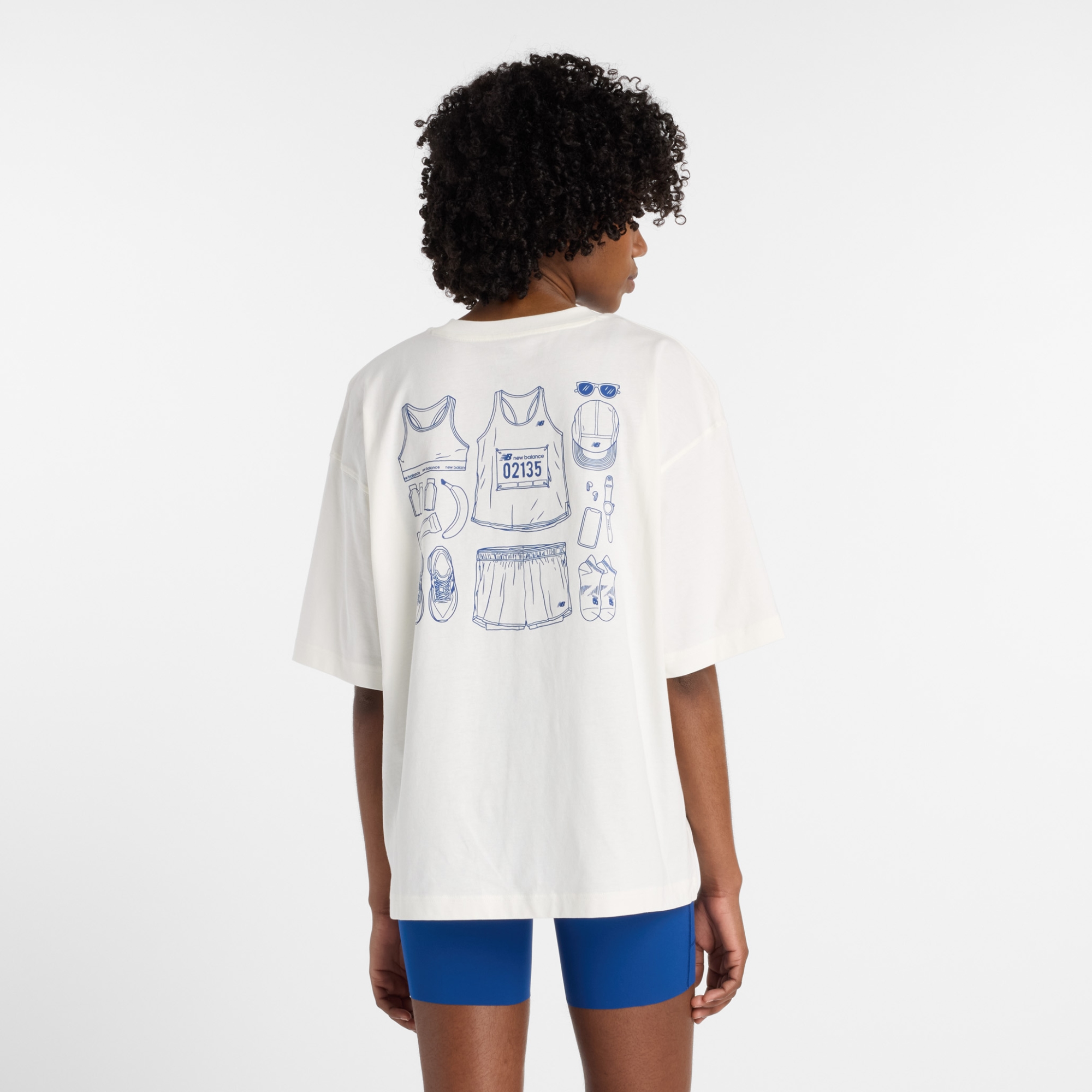 Футболка Outfit Layout