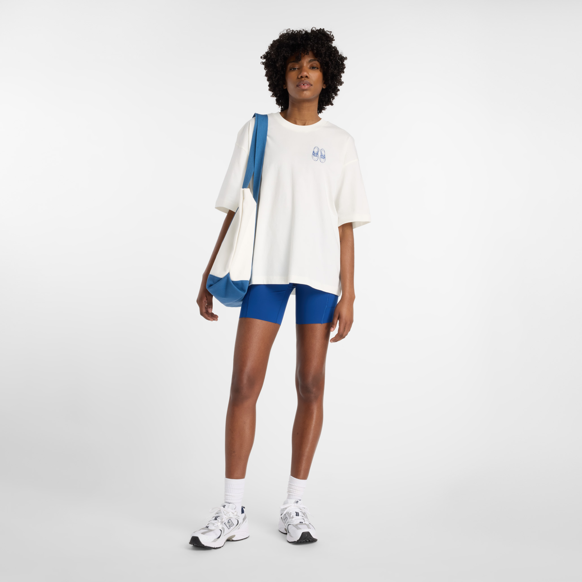 Футболка Outfit Layout