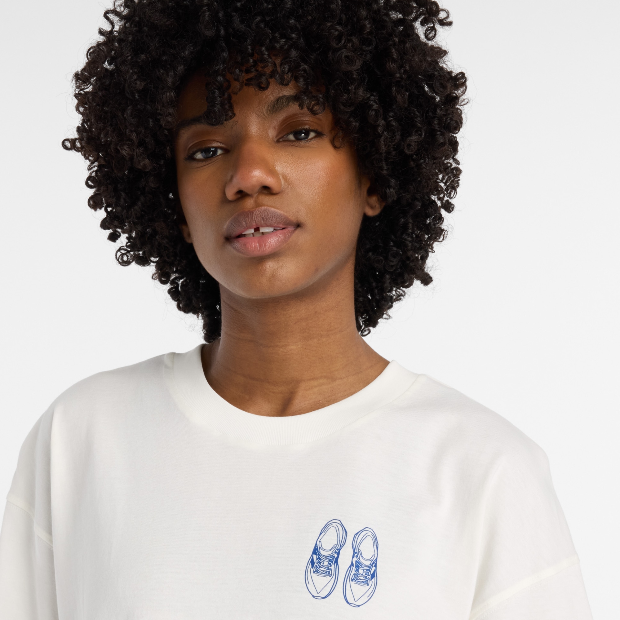 Футболка Outfit Layout