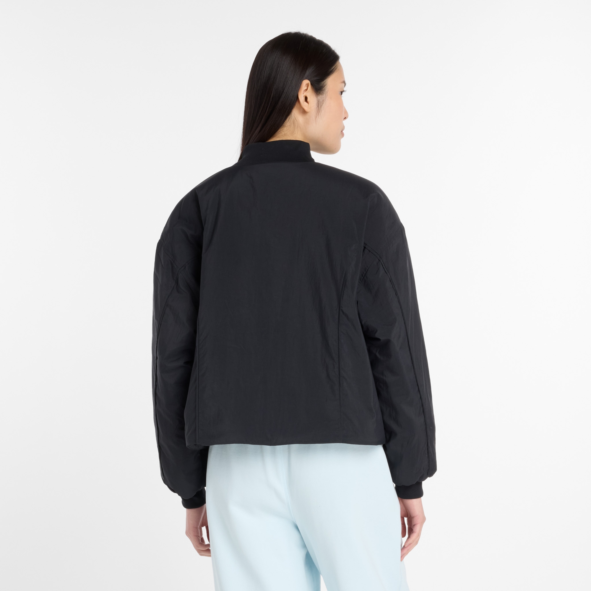 Бомбер Reimagined Woven