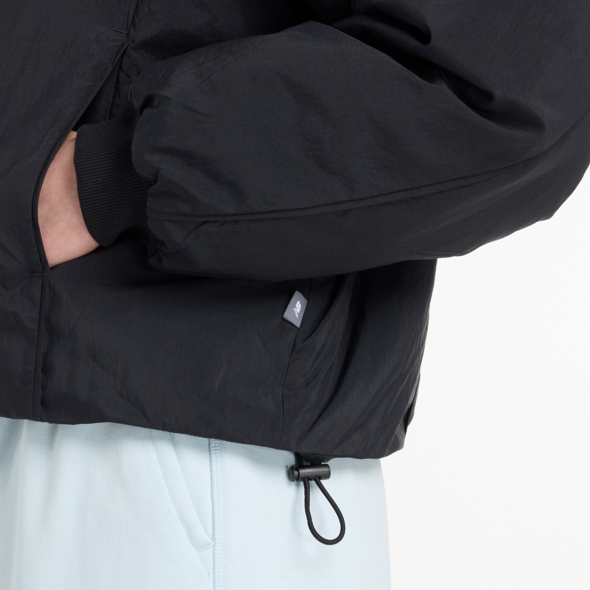 Бомбер Reimagined Woven