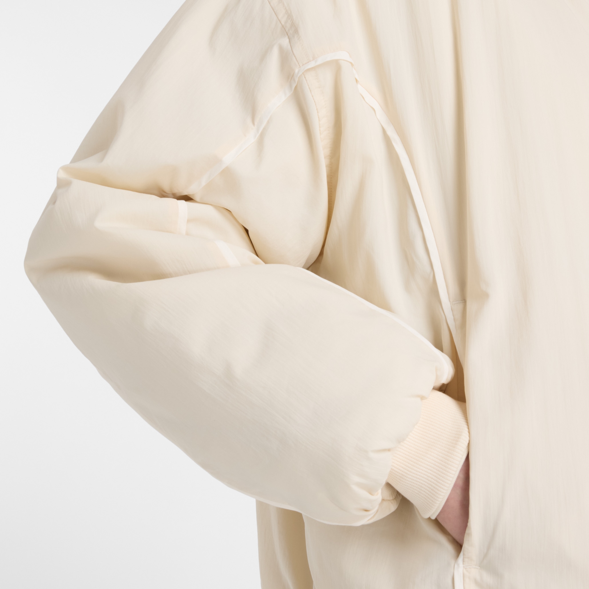 Бомбер Reimagined Woven