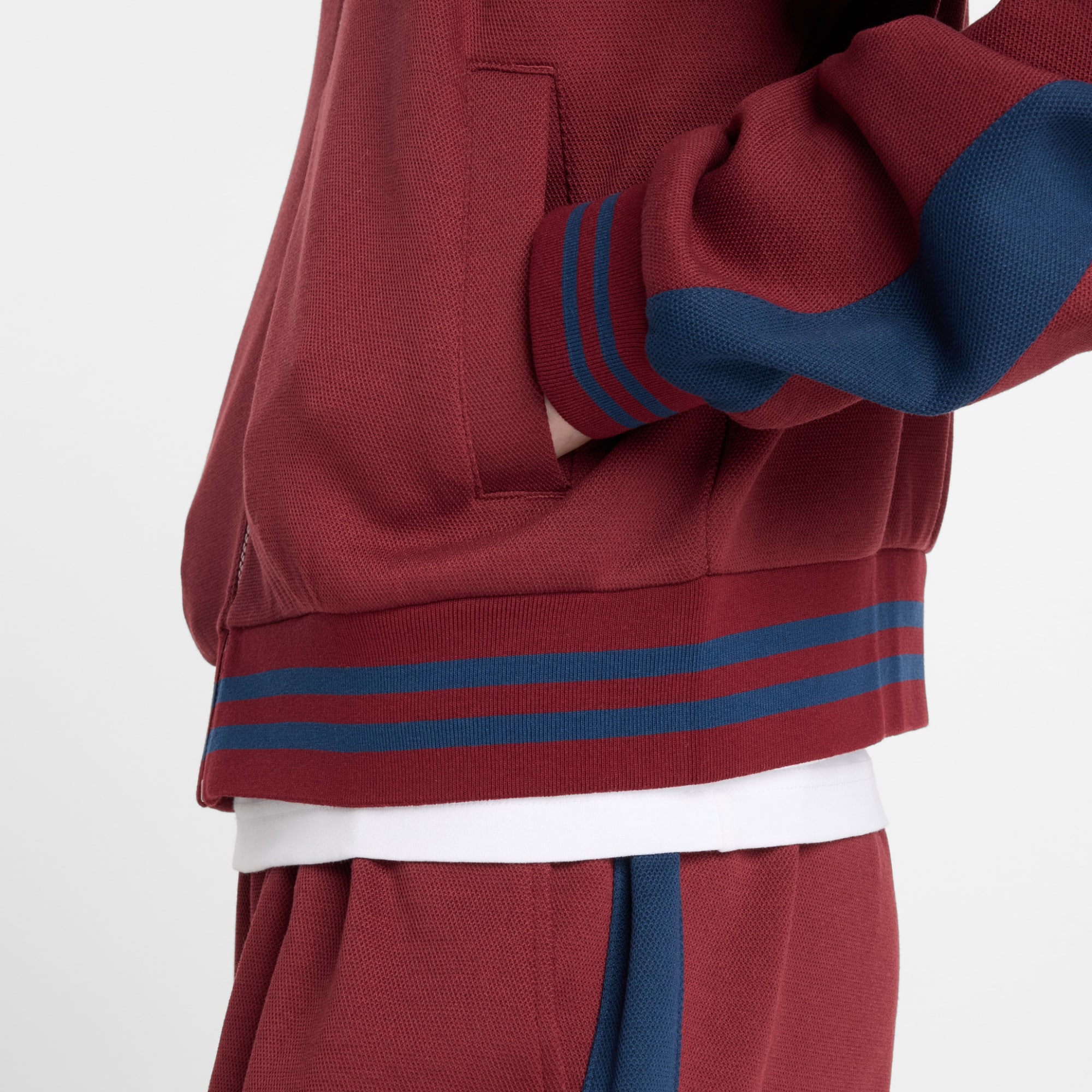 Куртка Pique Track