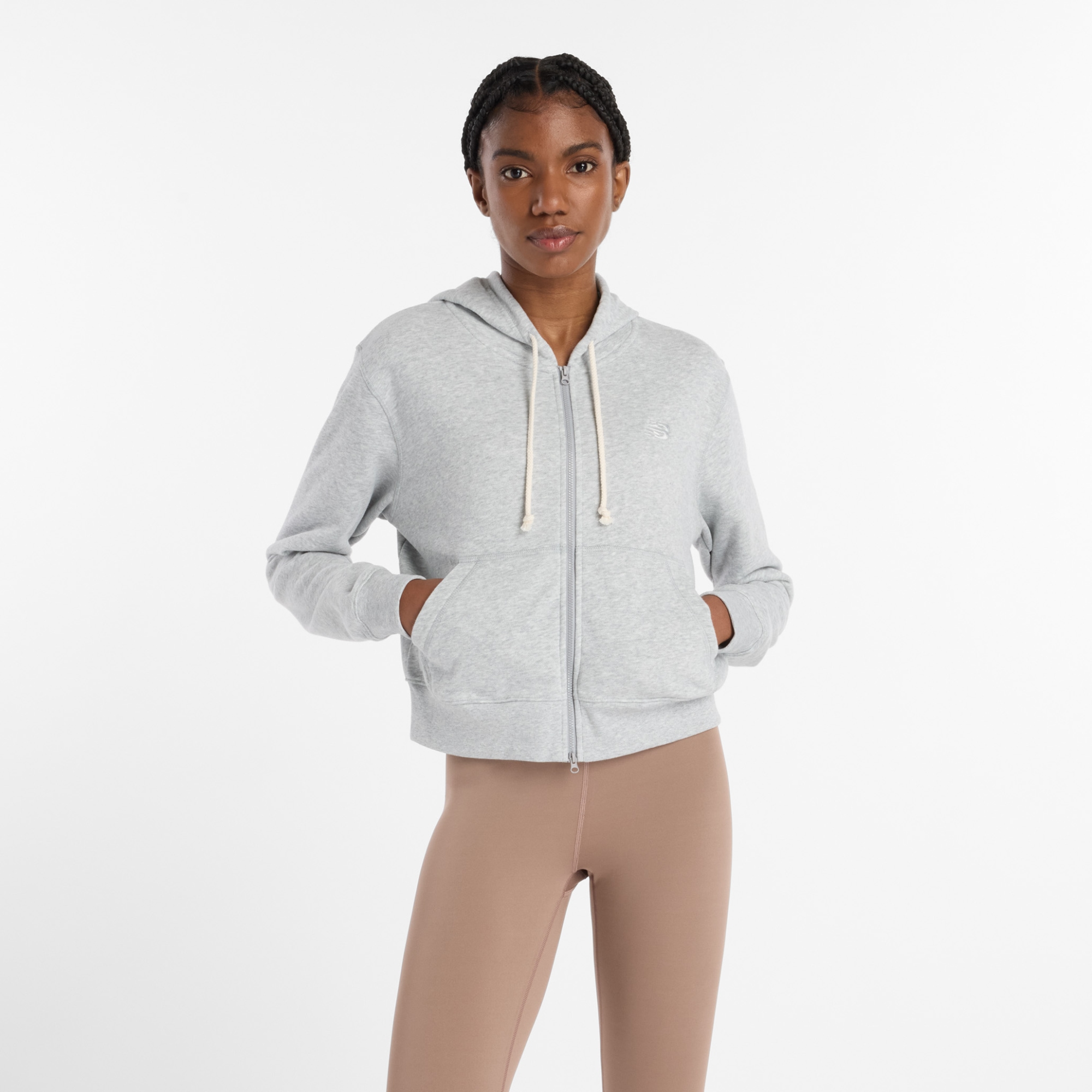 Худі Coastal Fleece Full Zip