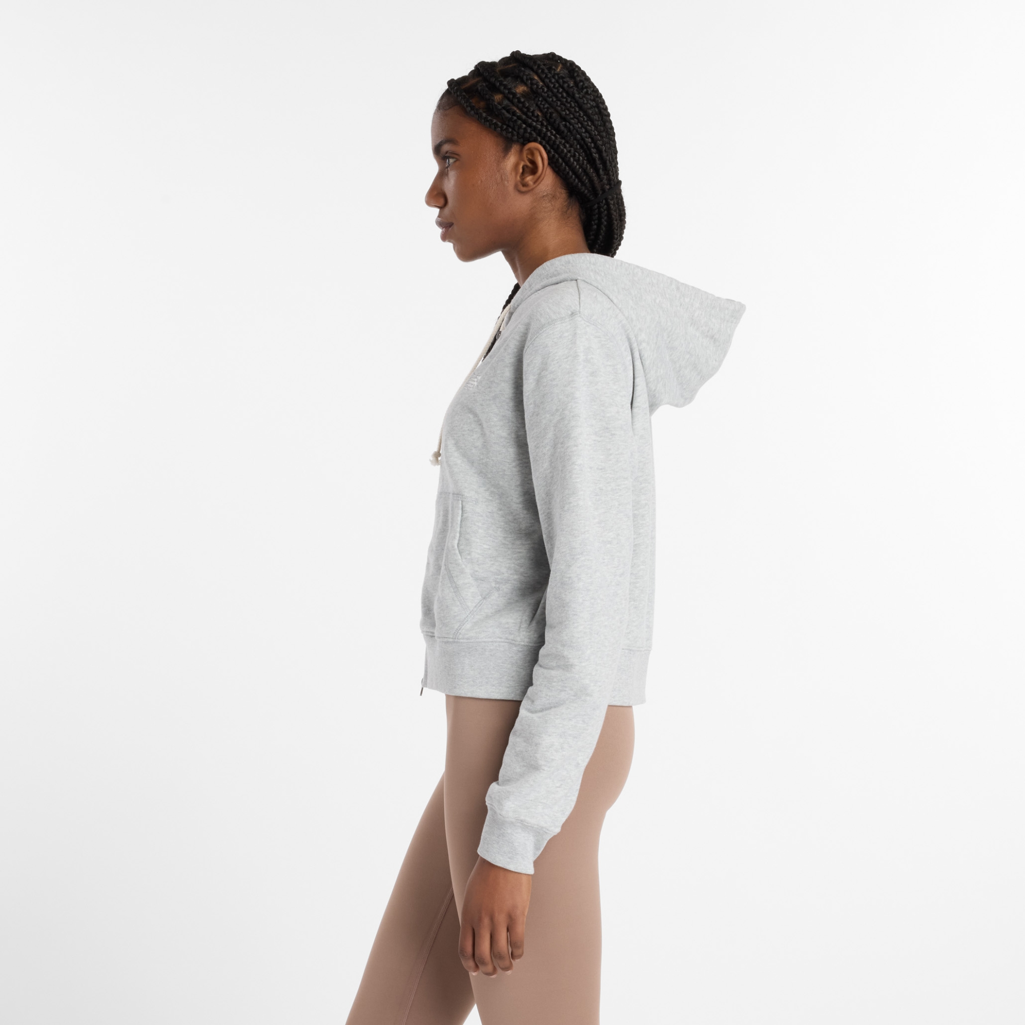 Худі Coastal Fleece Full Zip