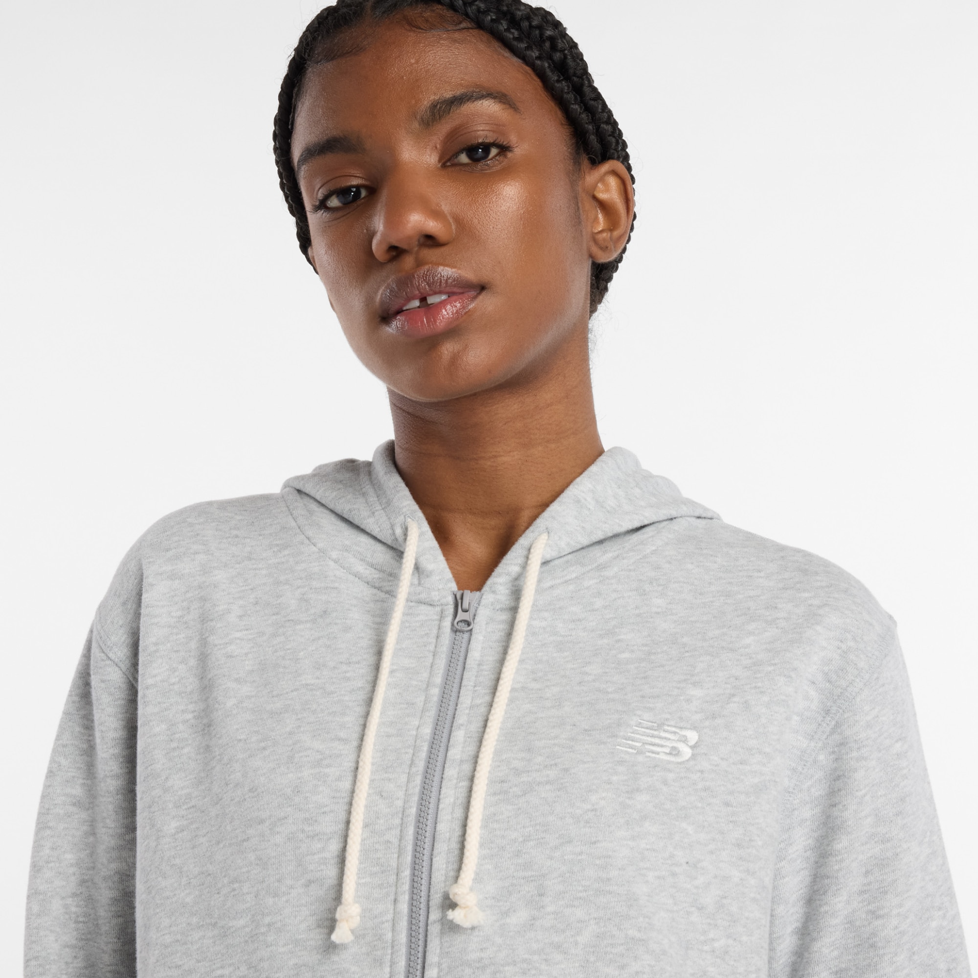 Худі Coastal Fleece Full Zip