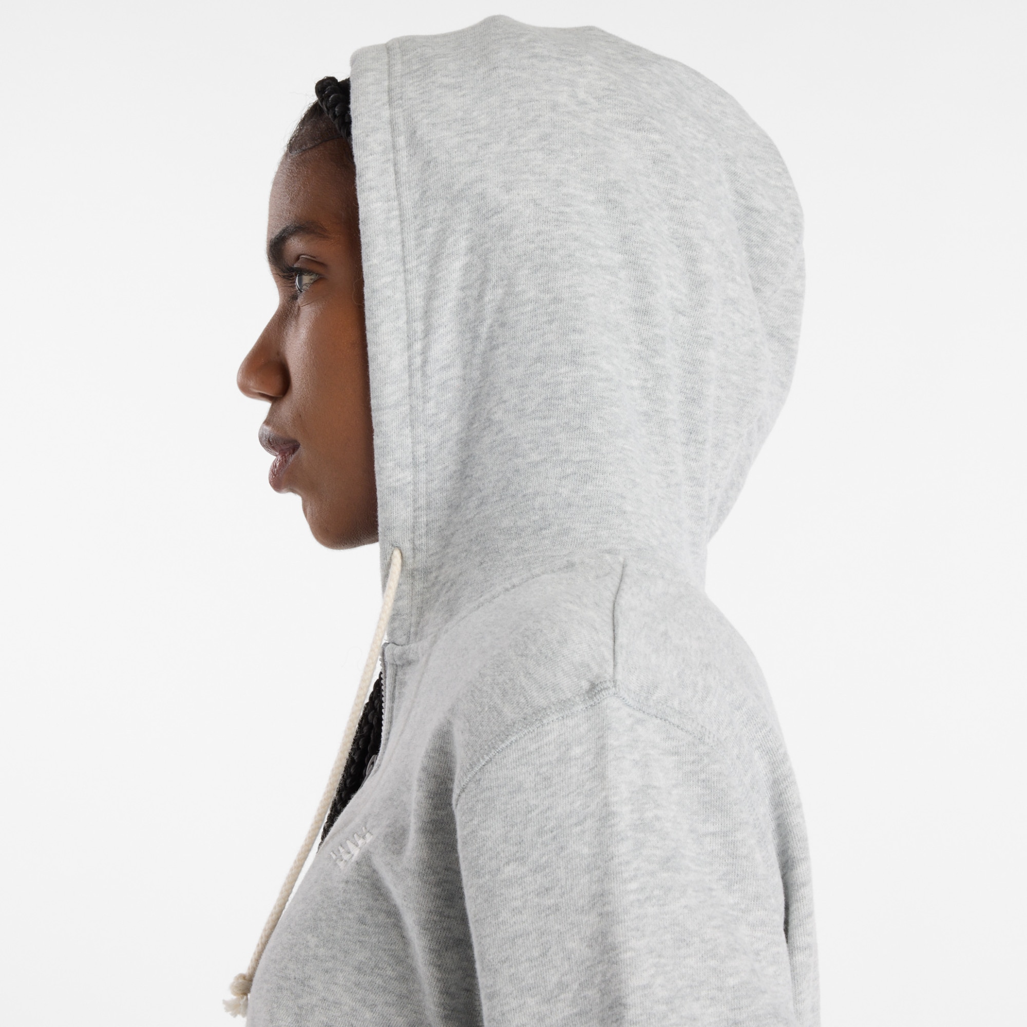 Худі Coastal Fleece Full Zip