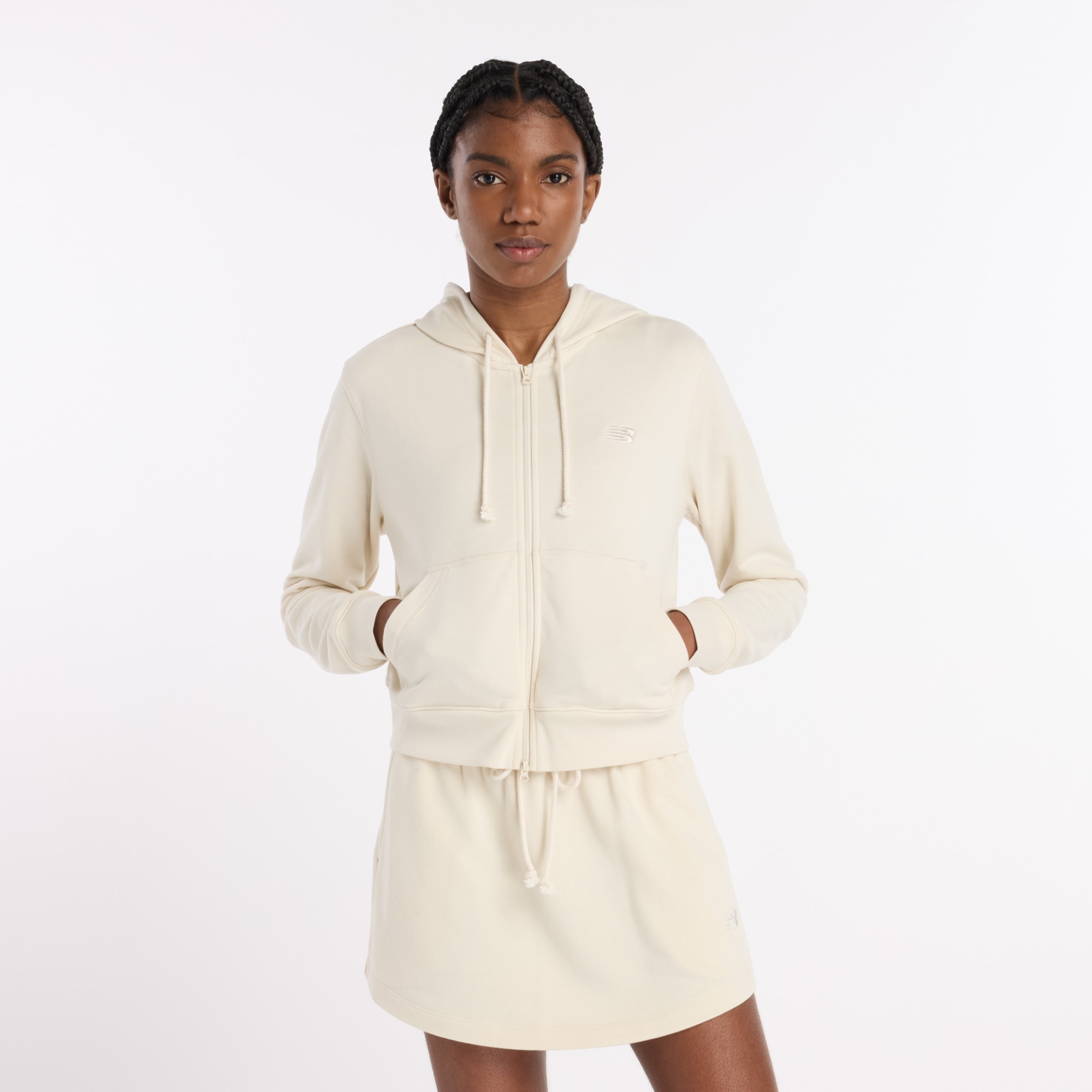 Худі Coastal Fleece Full Zip