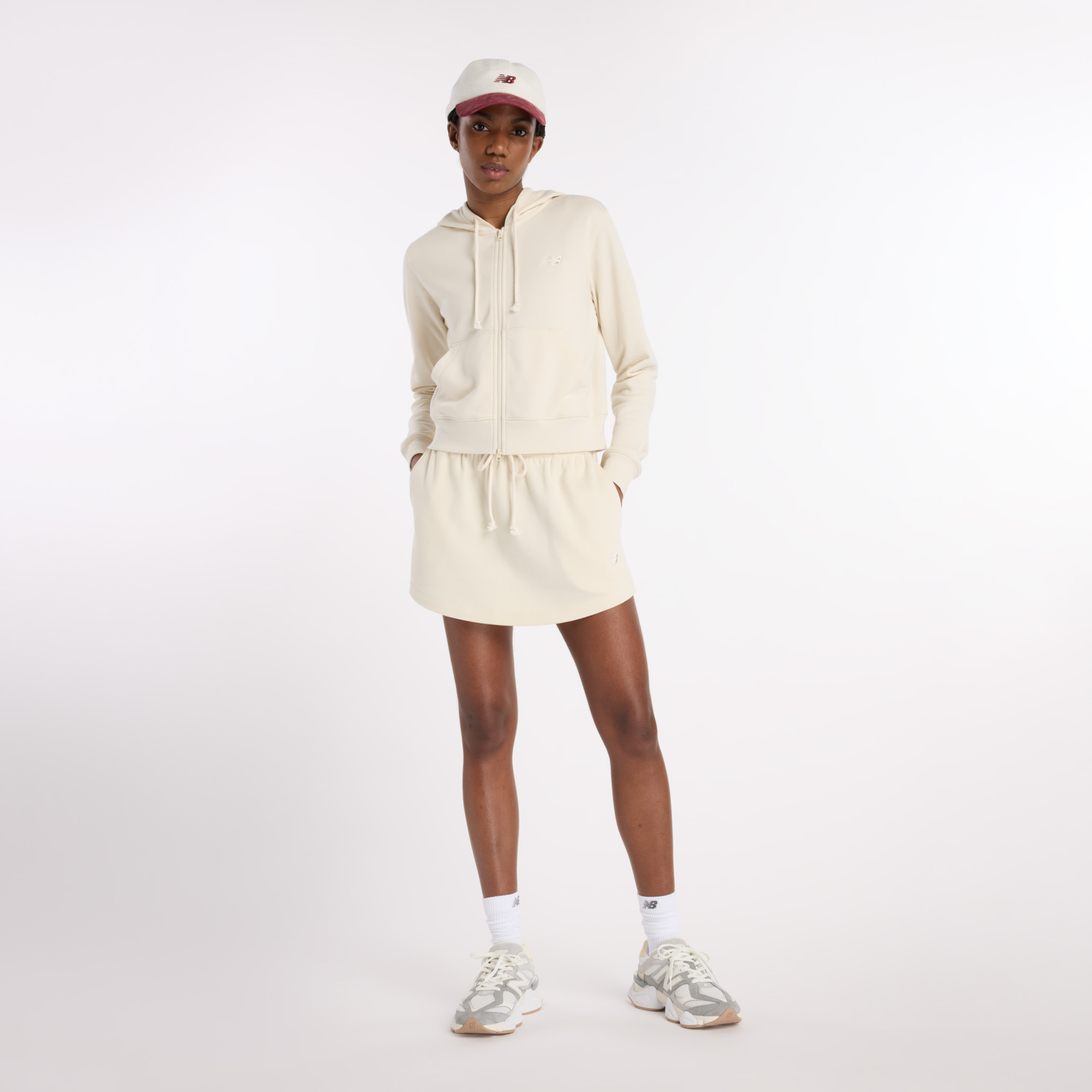 Худі Coastal Fleece Full Zip