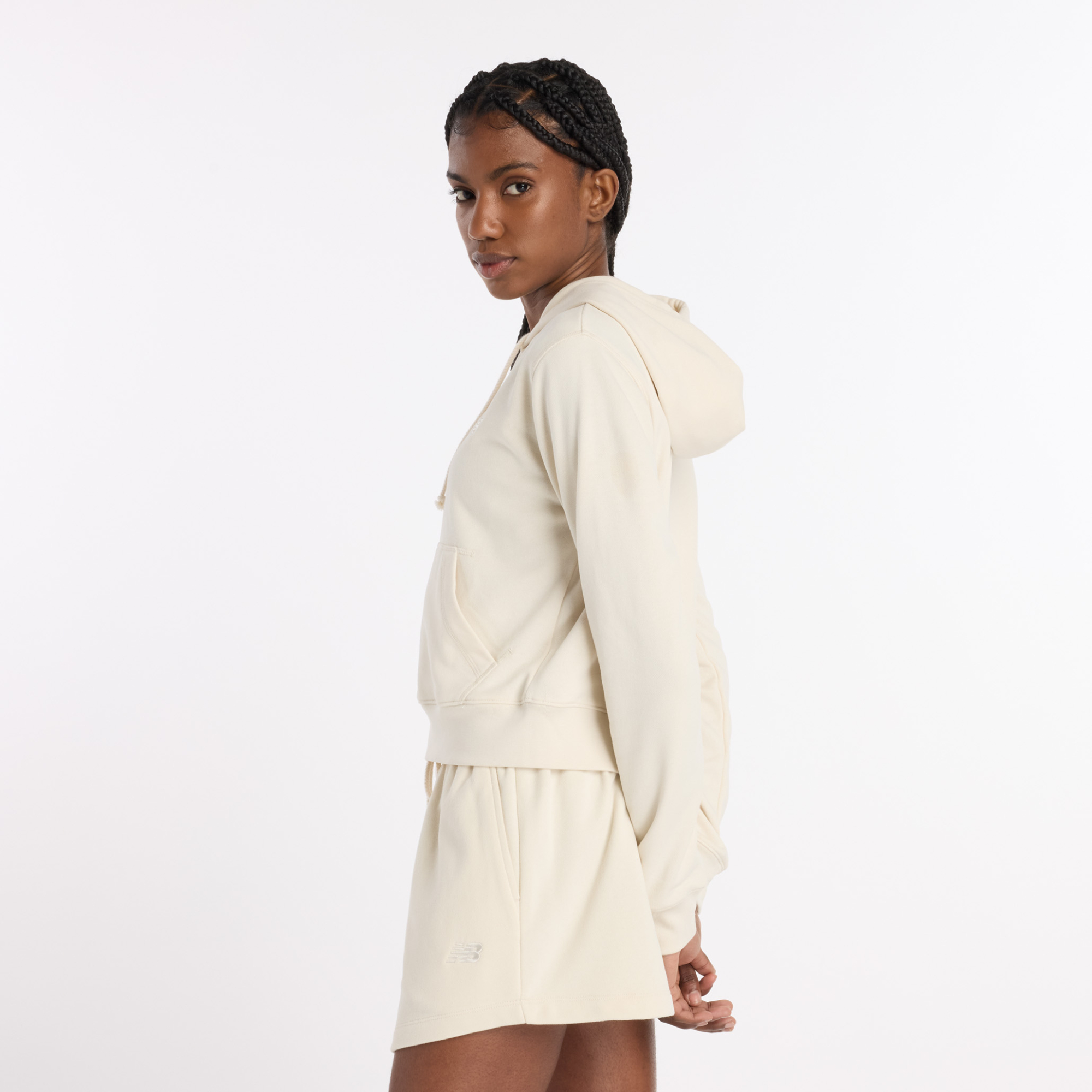 Худі Coastal Fleece Full Zip